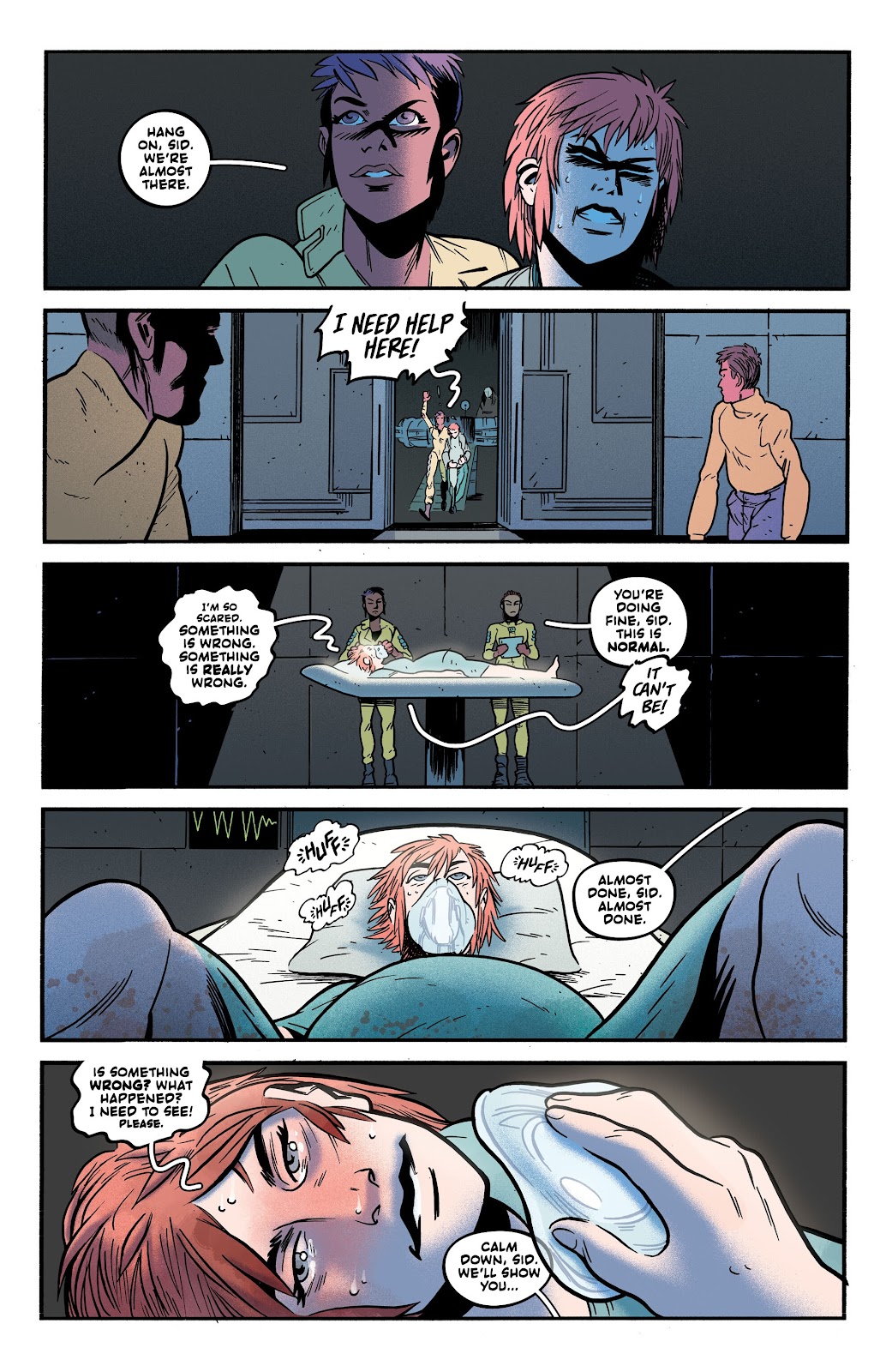 What's The Furthest Place From Here? issue 18 - Page 3