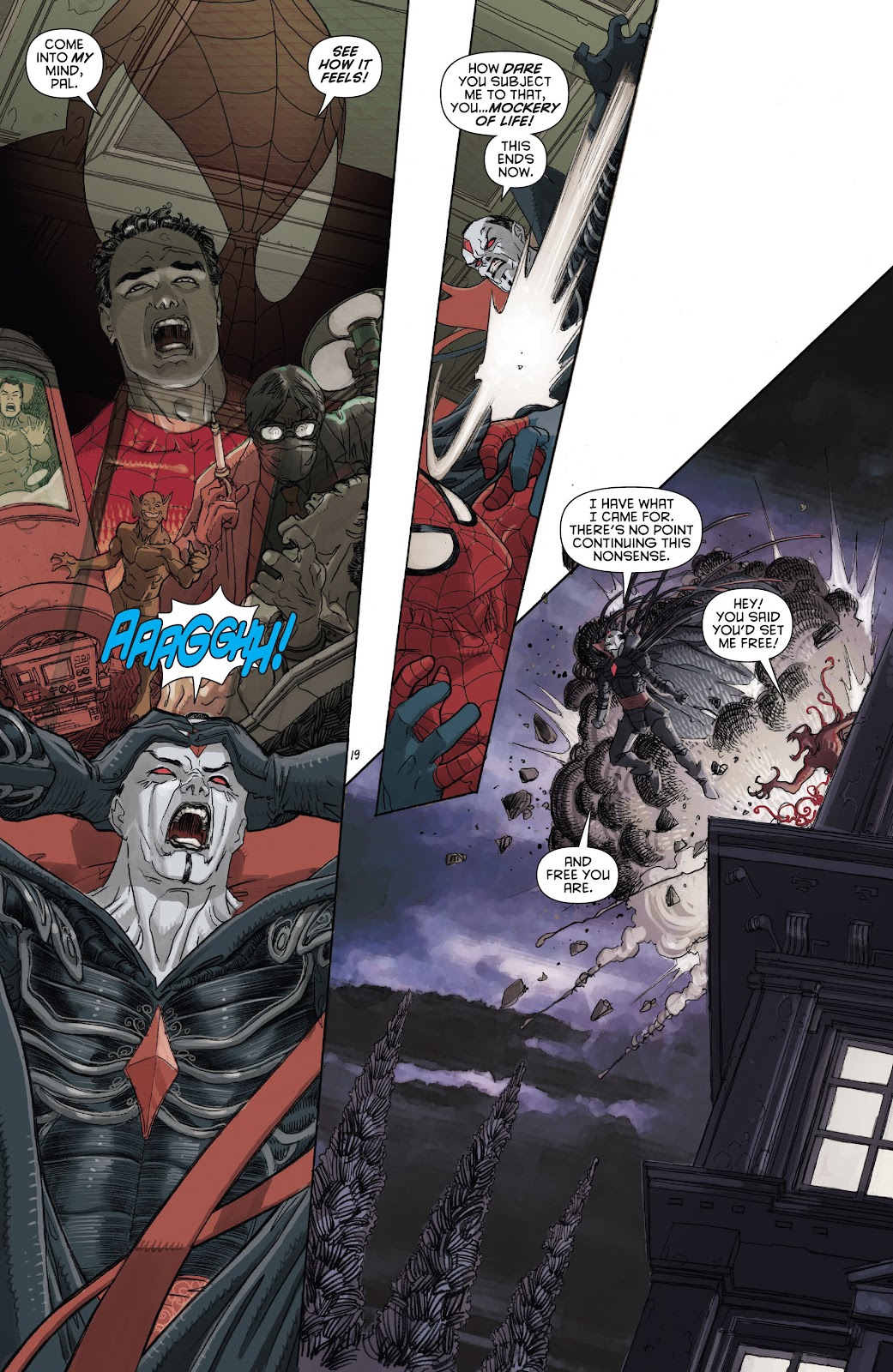 Carnage Epic Collection: Born in Blood issue The Monster Inside (Part 2) - Page 167