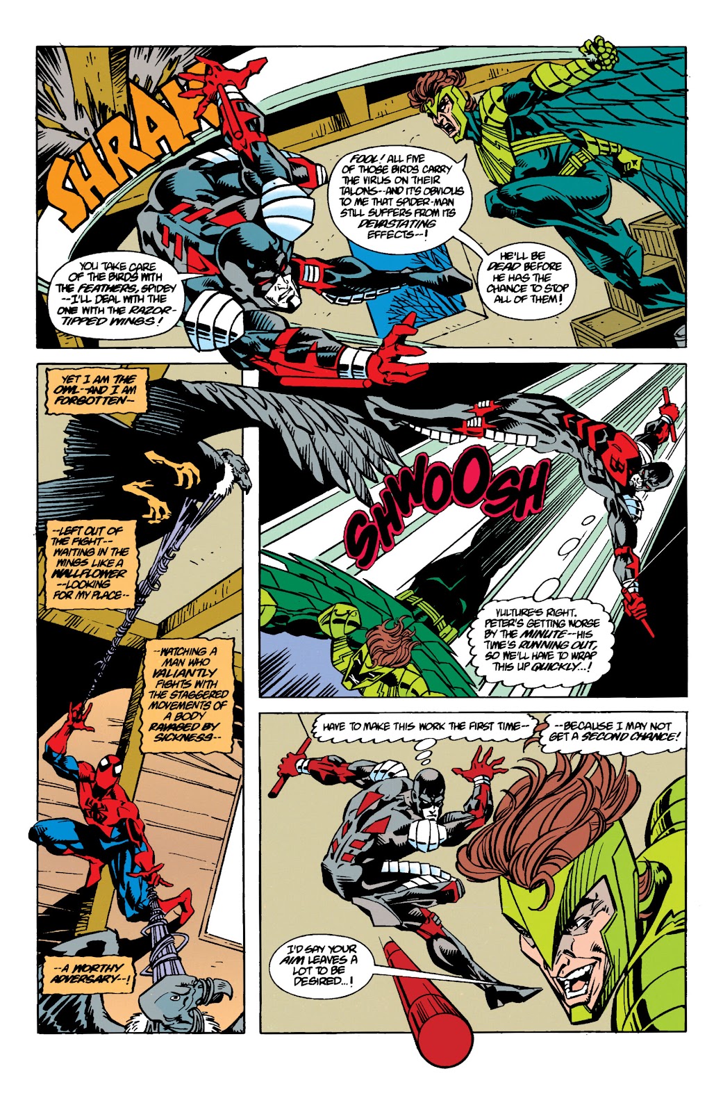 Amazing Spider-Man Epic Collection issue The Clone Saga (Part 2) - Page 165