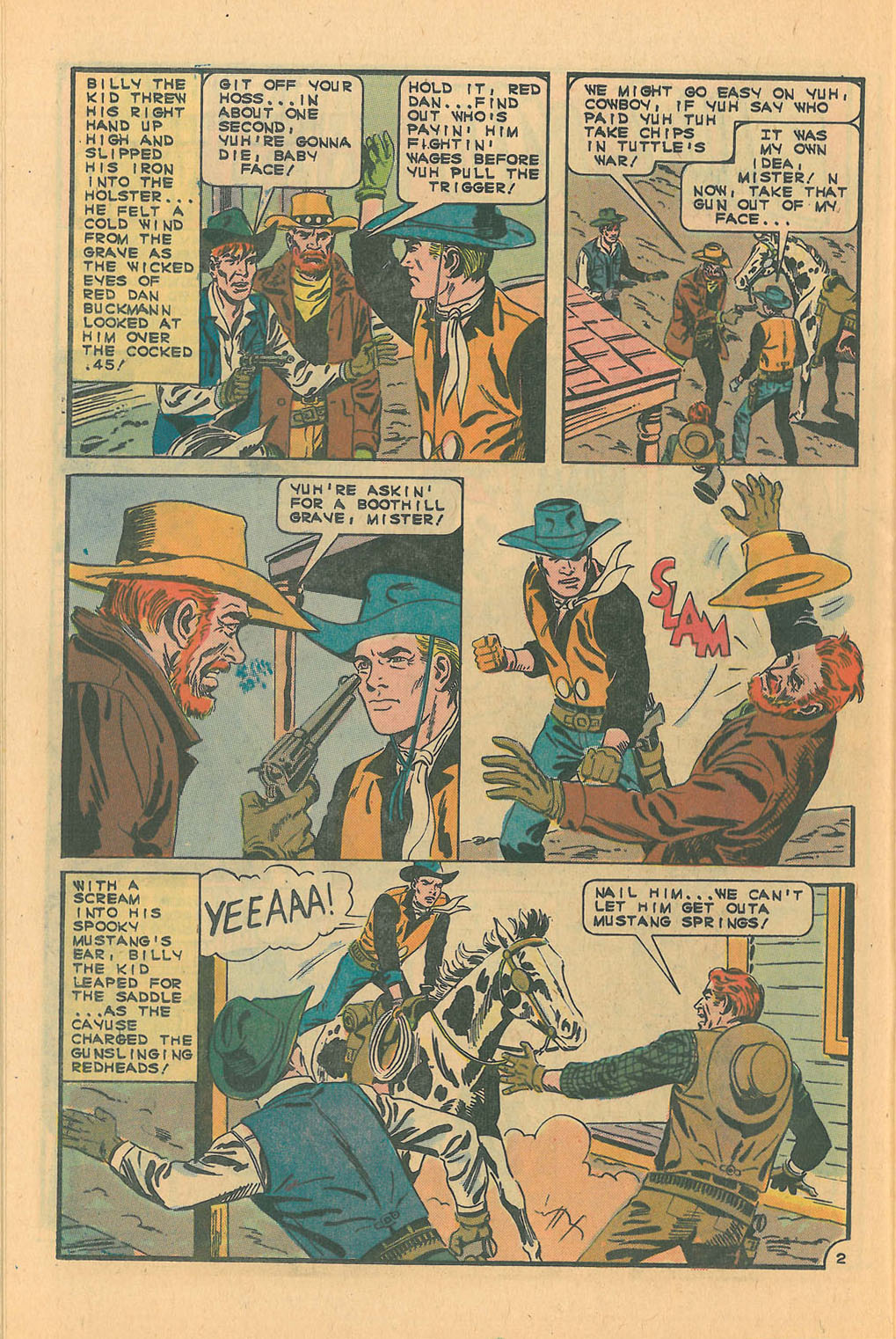 Billy the Kid issue 56 - Page 25