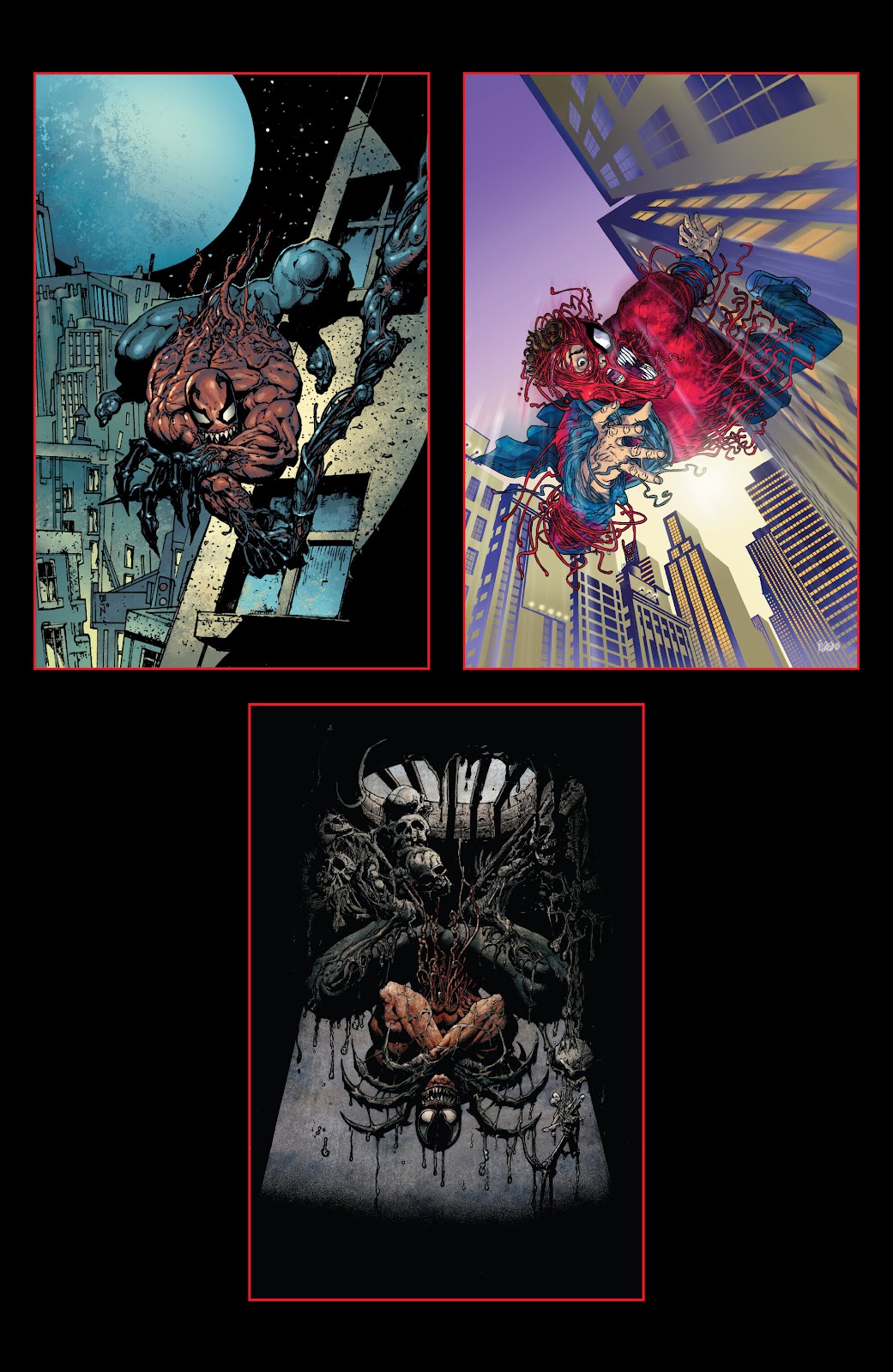 Carnage Epic Collection: Born in Blood issue The Monster Inside (Part 1) - Page 165