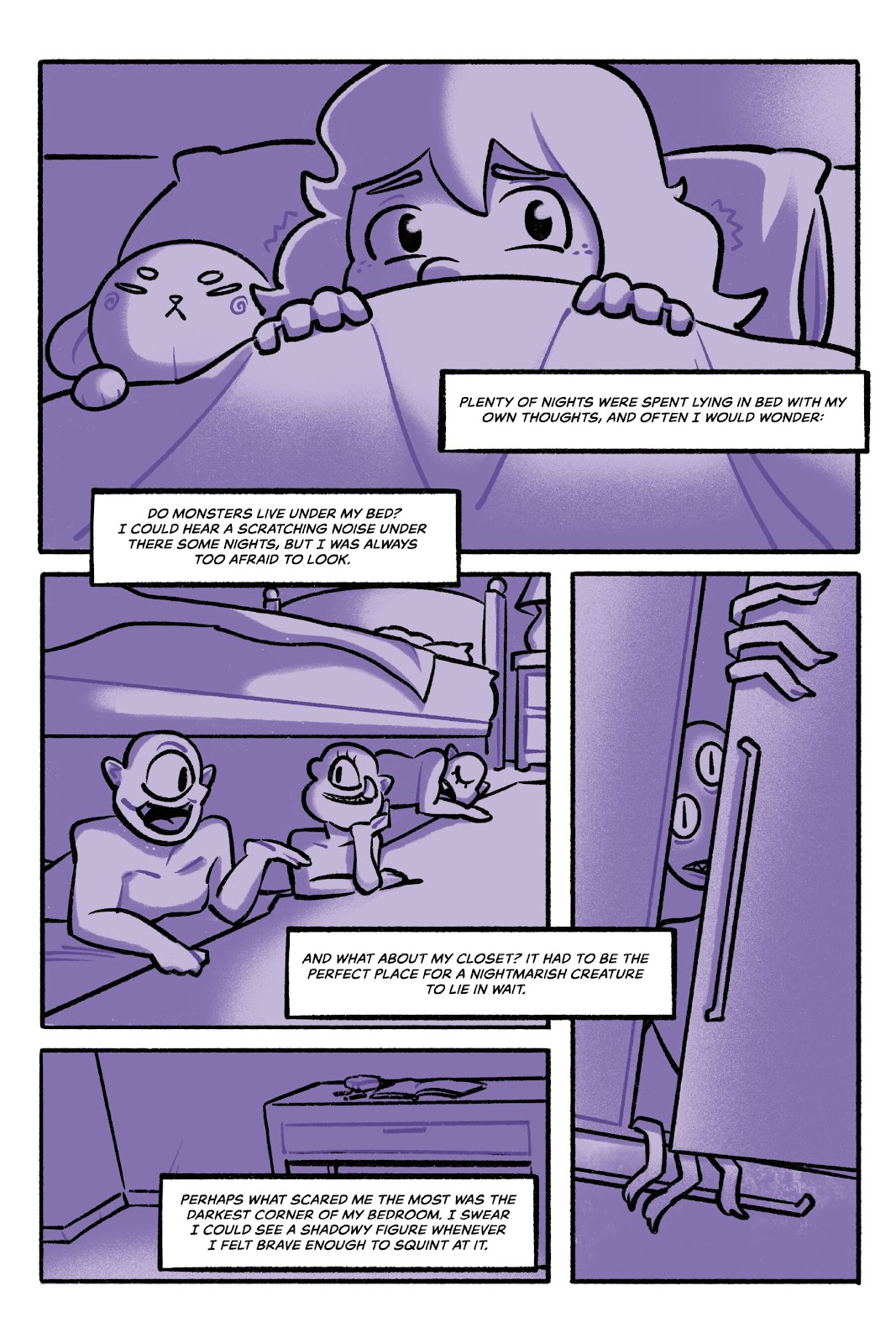 Monster Crush issue TPB - Page 7