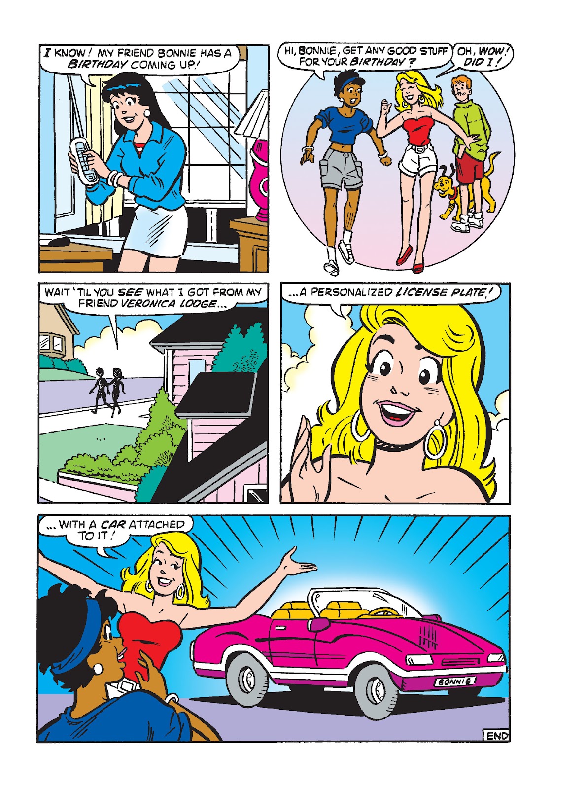 Betty and Veronica Double Digest issue 312 - Page 139