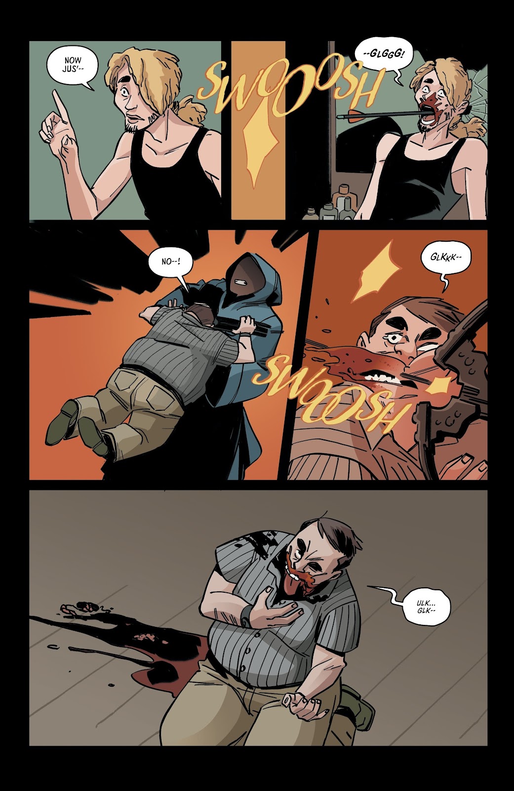 Night People issue 2 - Page 28