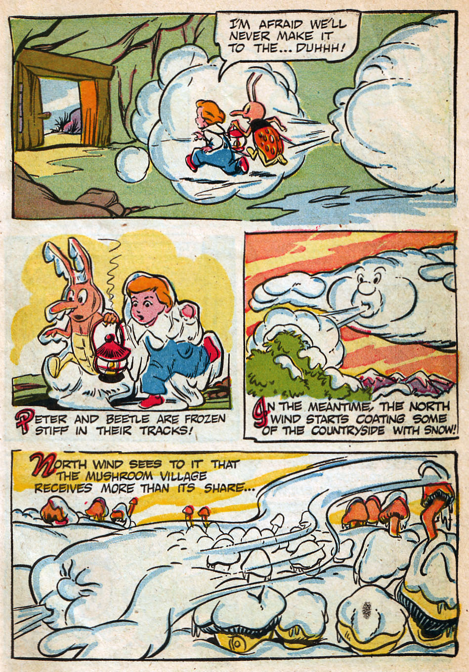 Adventures of Peter Wheat issue 38 - Page 13