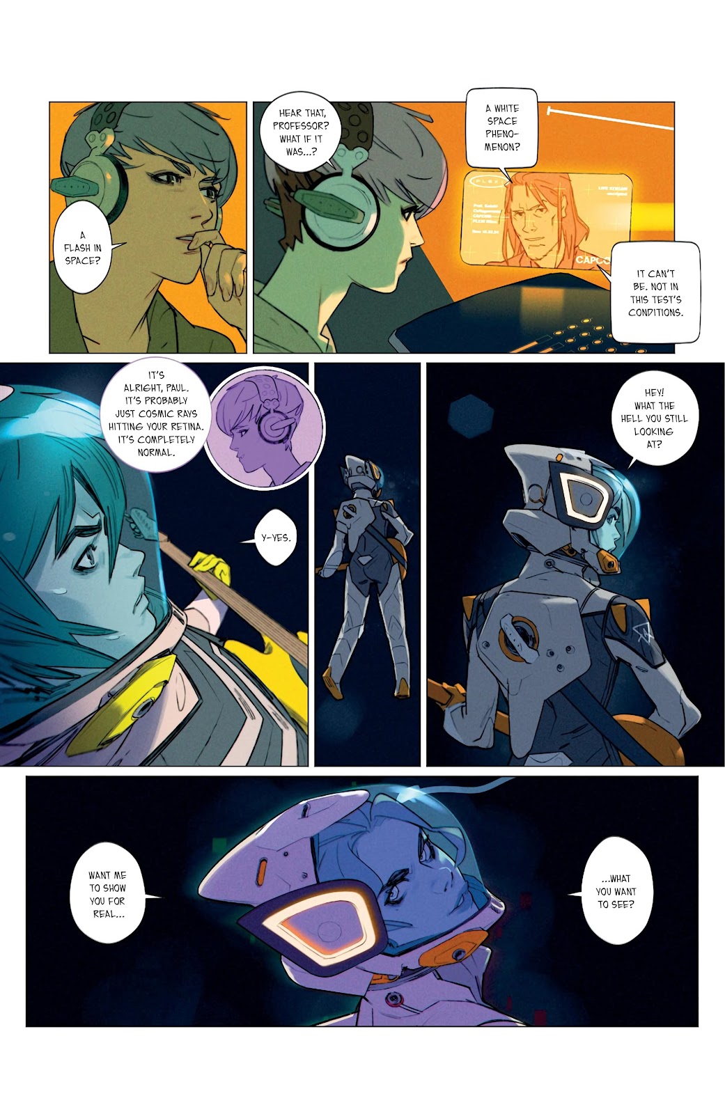The Prism issue 6 - Page 26