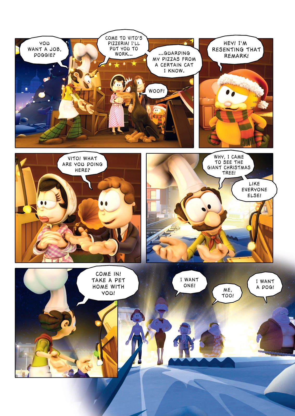 Garfield & Co. issue 7 - Page 24