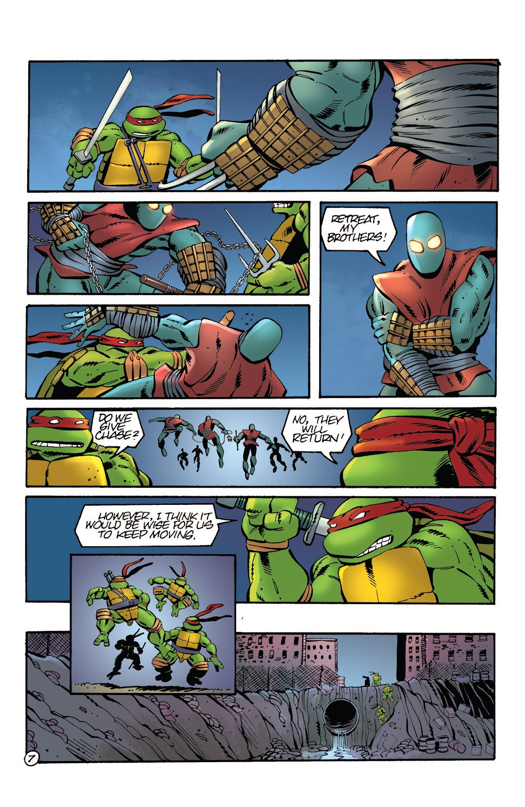 Tales of the Teenage Mutant Ninja Turtles issue TPB 2 - Page 48