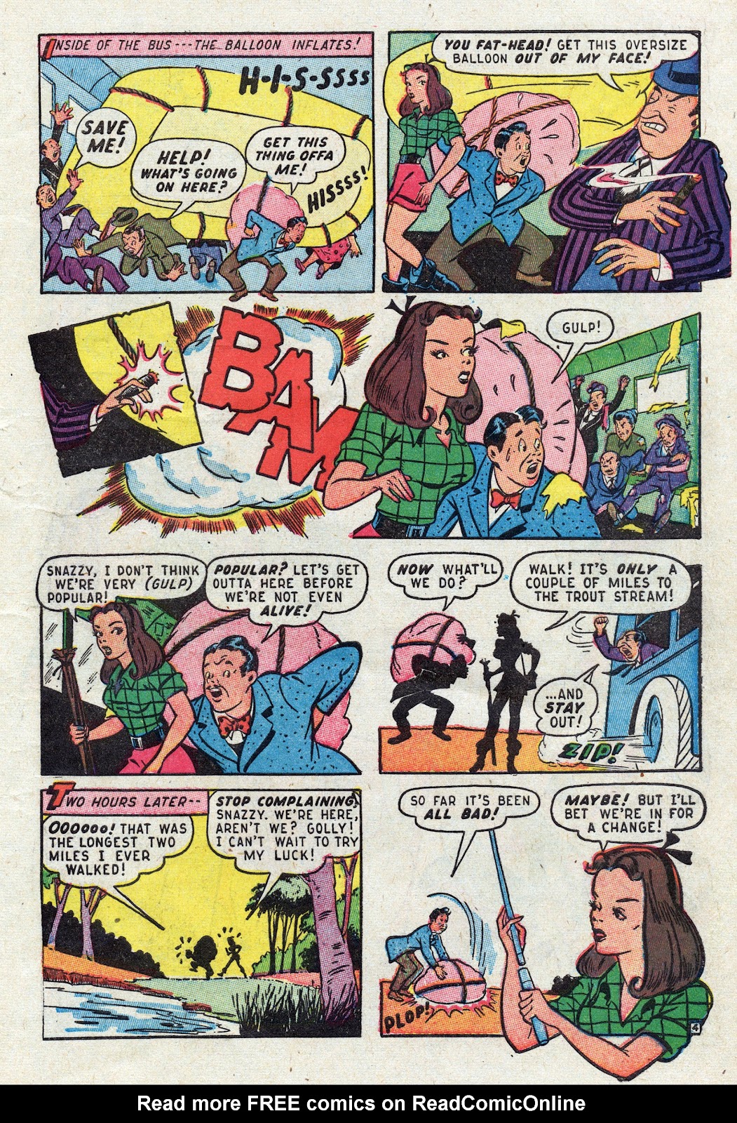 Nellie The Nurse (1945) issue 7 - Page 7