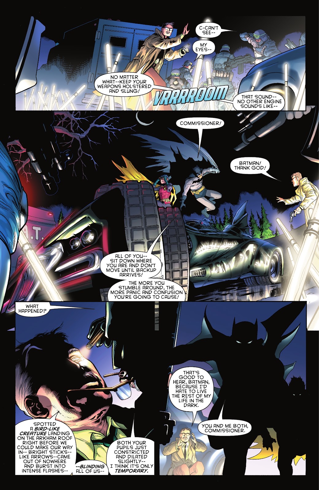 Batman and Robin by Peter J. Tomasi and Patrick Gleason issue TPB (Part 1) - Page 55