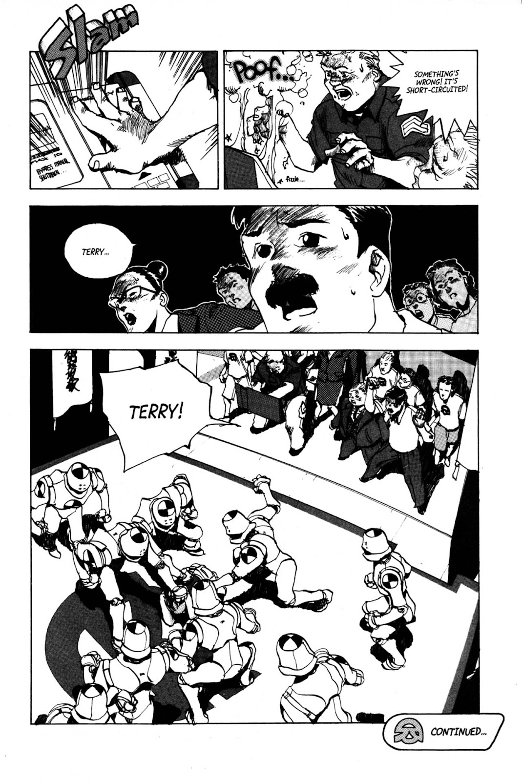 Sidekicks: The Transfer Student issue TPB - Page 42