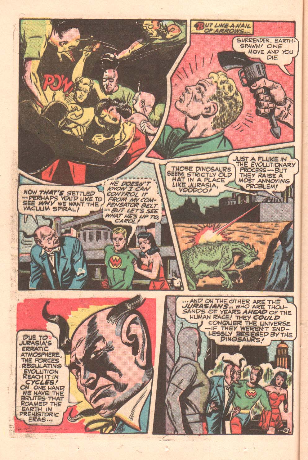 Wonder Comics (1944) issue 17 - Page 17