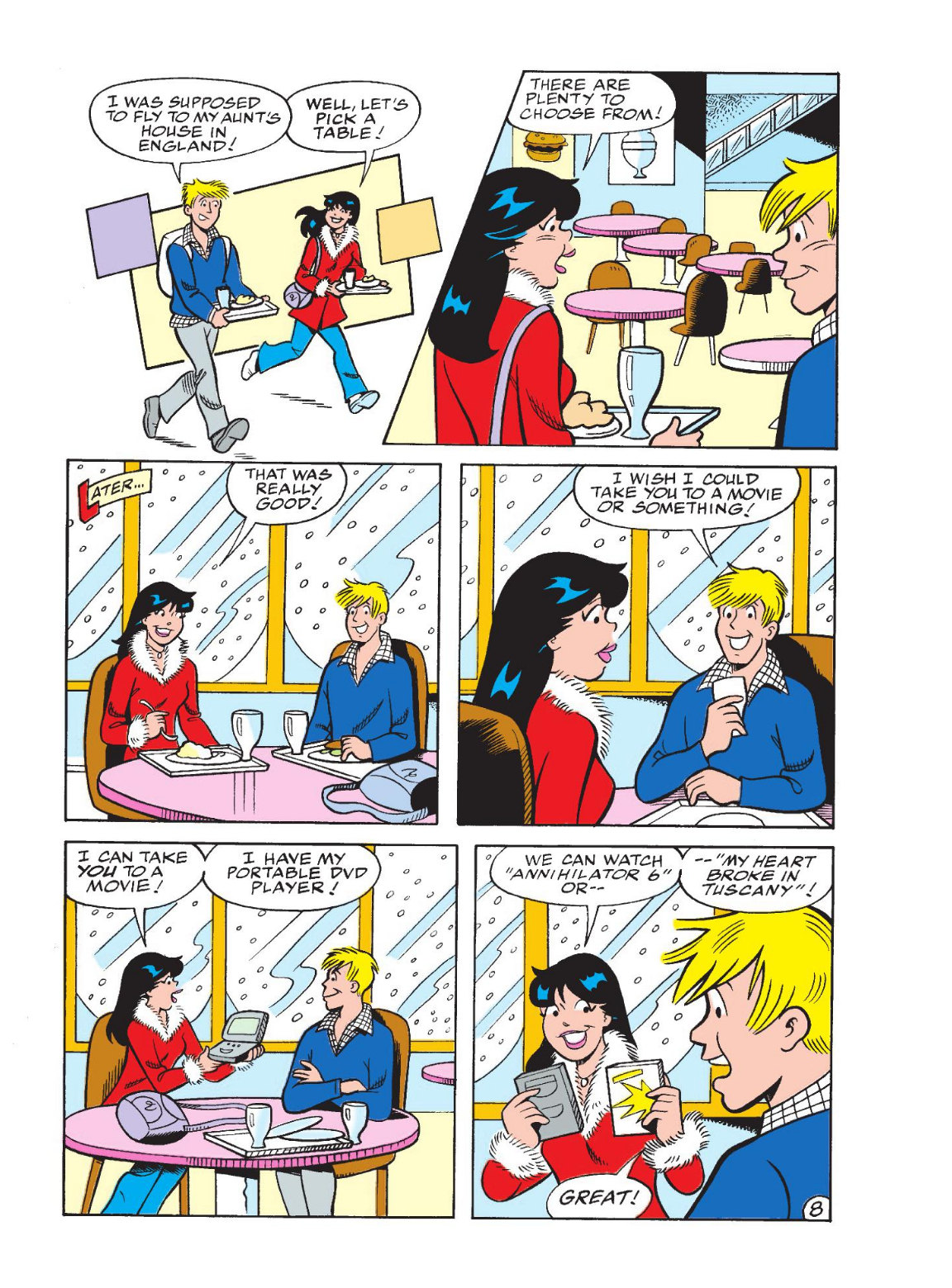 Betty and Veronica Double Digest issue 310 - Page 100