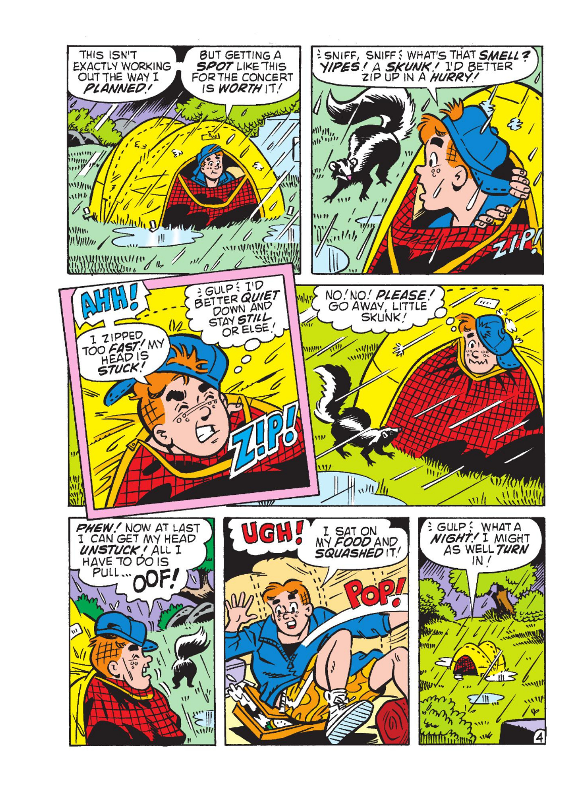 Archie Comics Double Digest issue 341 - Page 151
