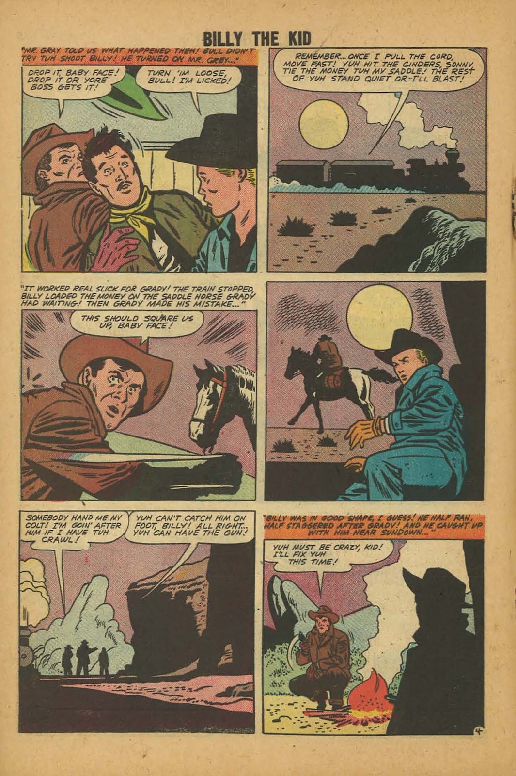 Billy the Kid issue 11 - Page 63
