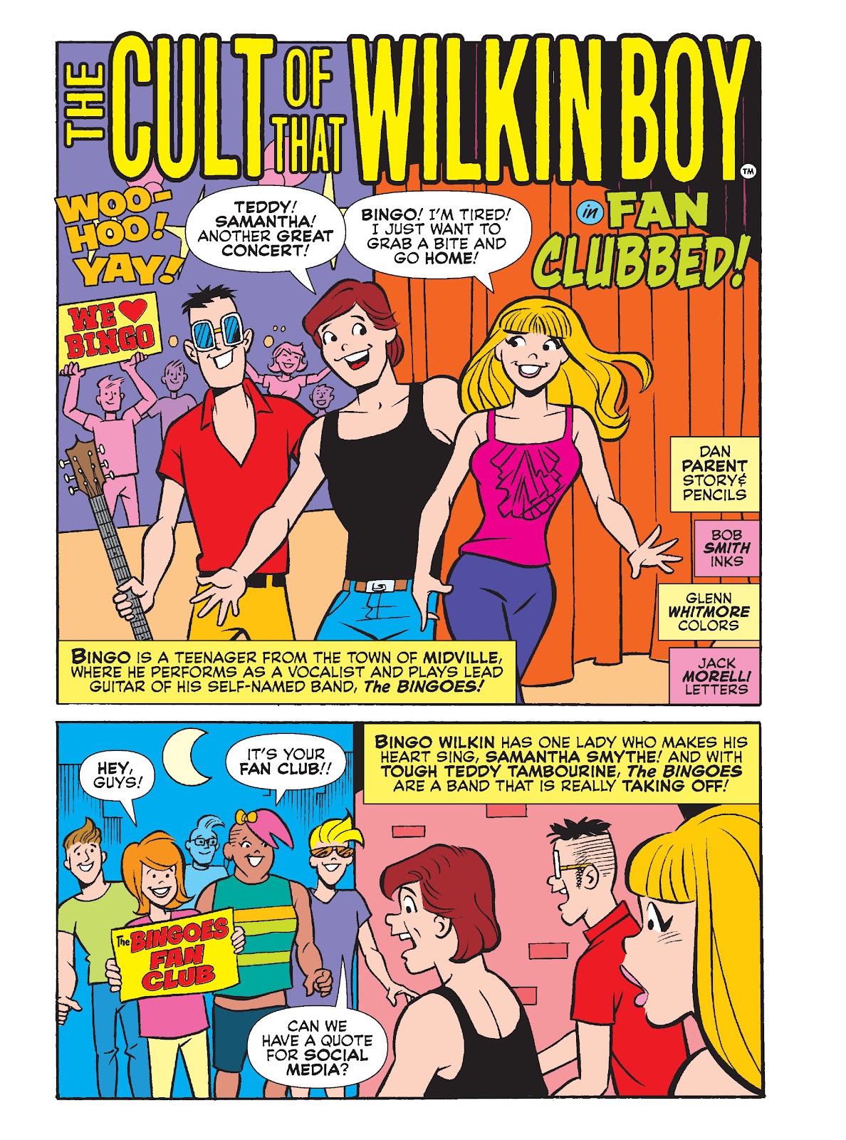 Archie Comics Double Digest issue 348 - Page 7