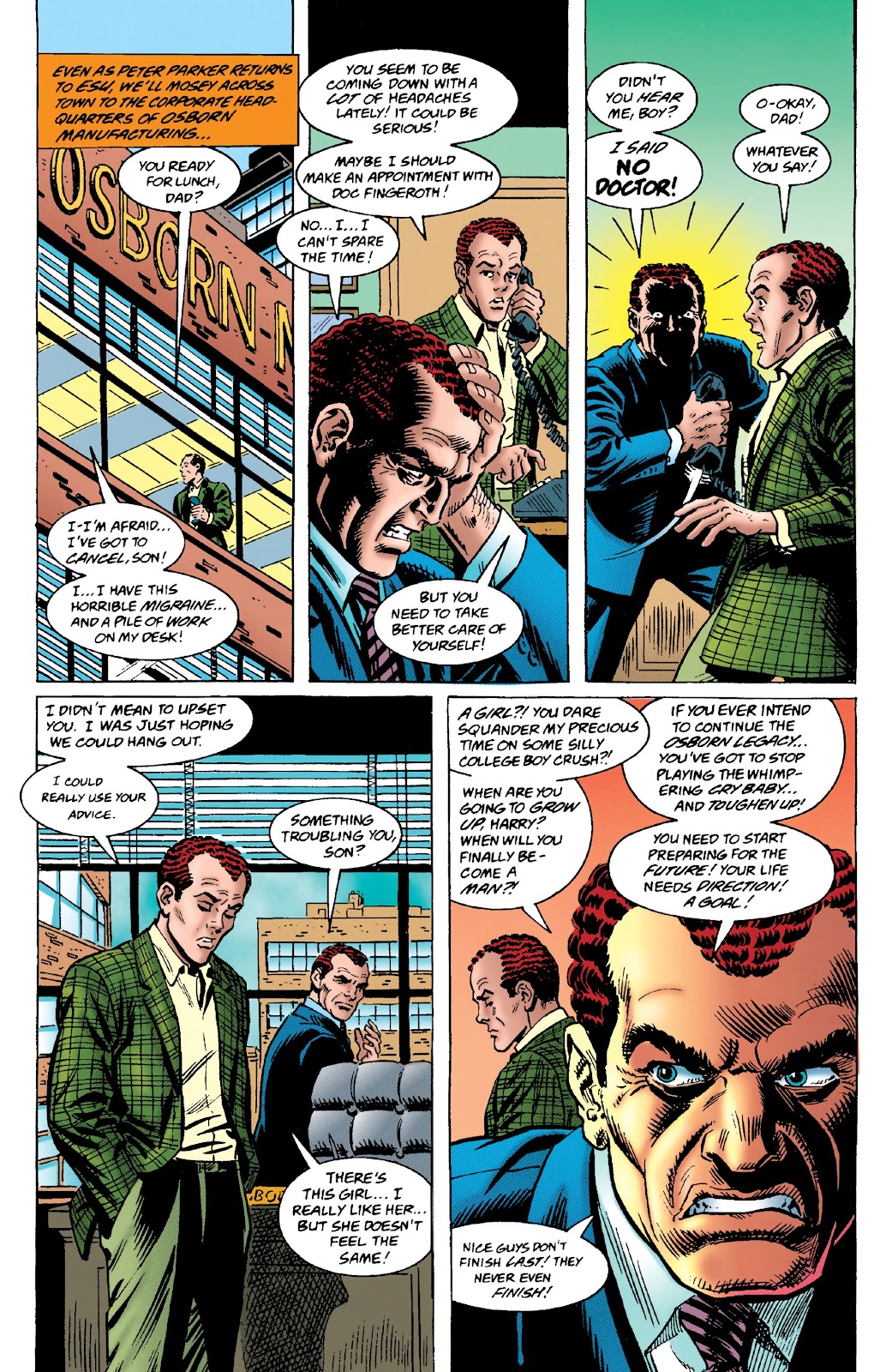 Spider-Man: Ben Reilly Omnibus issue TPB 1 (Part 5) - Page 92