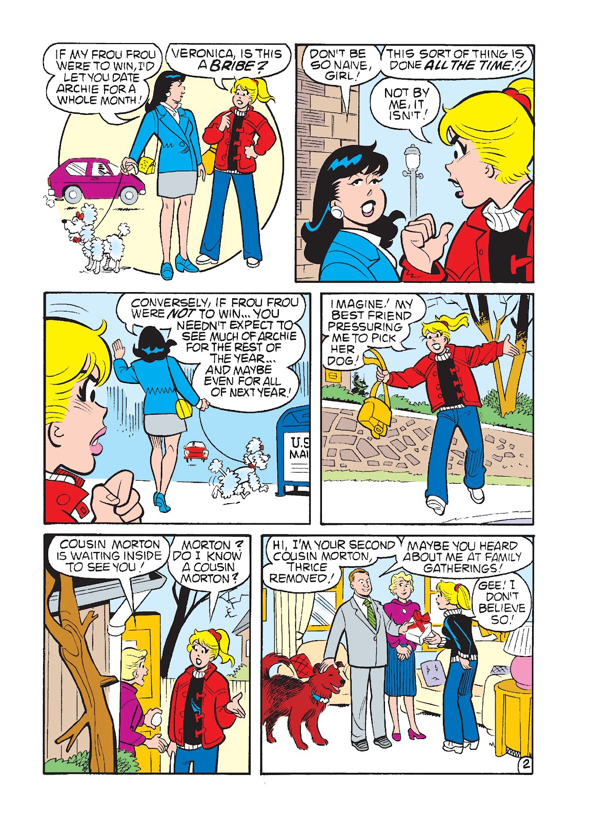 Betty and Veronica Double Digest issue 321 - Page 23