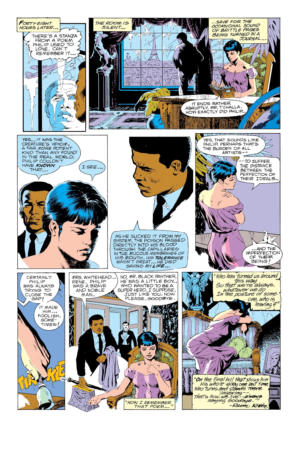 Hawkeye Epic Collection: The Avenging Archer issue The Way of the Arrow (Part 2) - Page 184