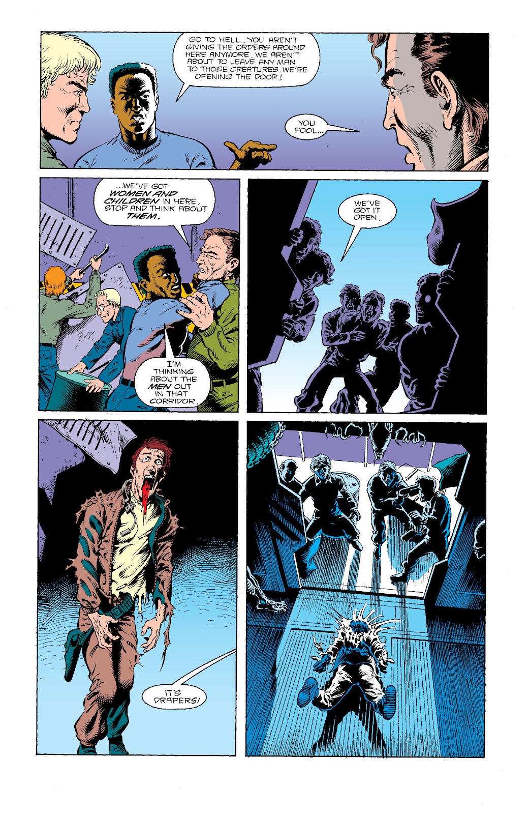 Aliens: The Original Years Omnibus issue TPB 1 (Part 4) - Page 27