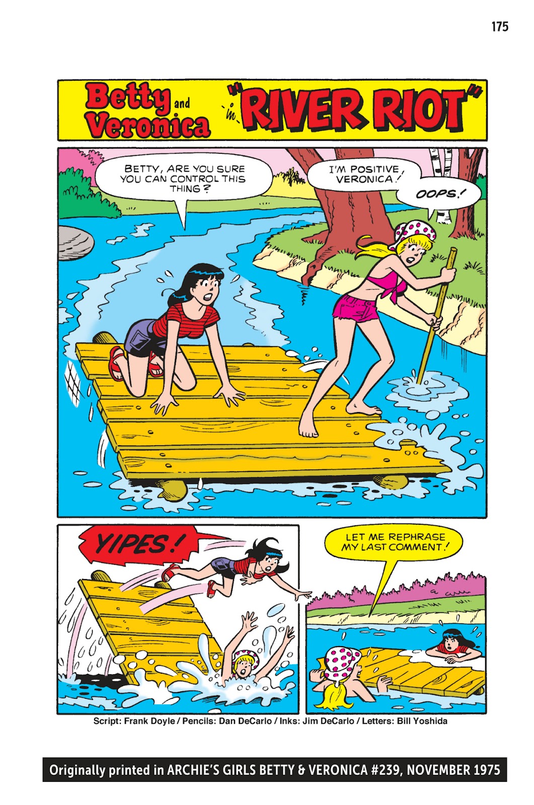 Betty and Veronica Decades issue TPB - Page 177