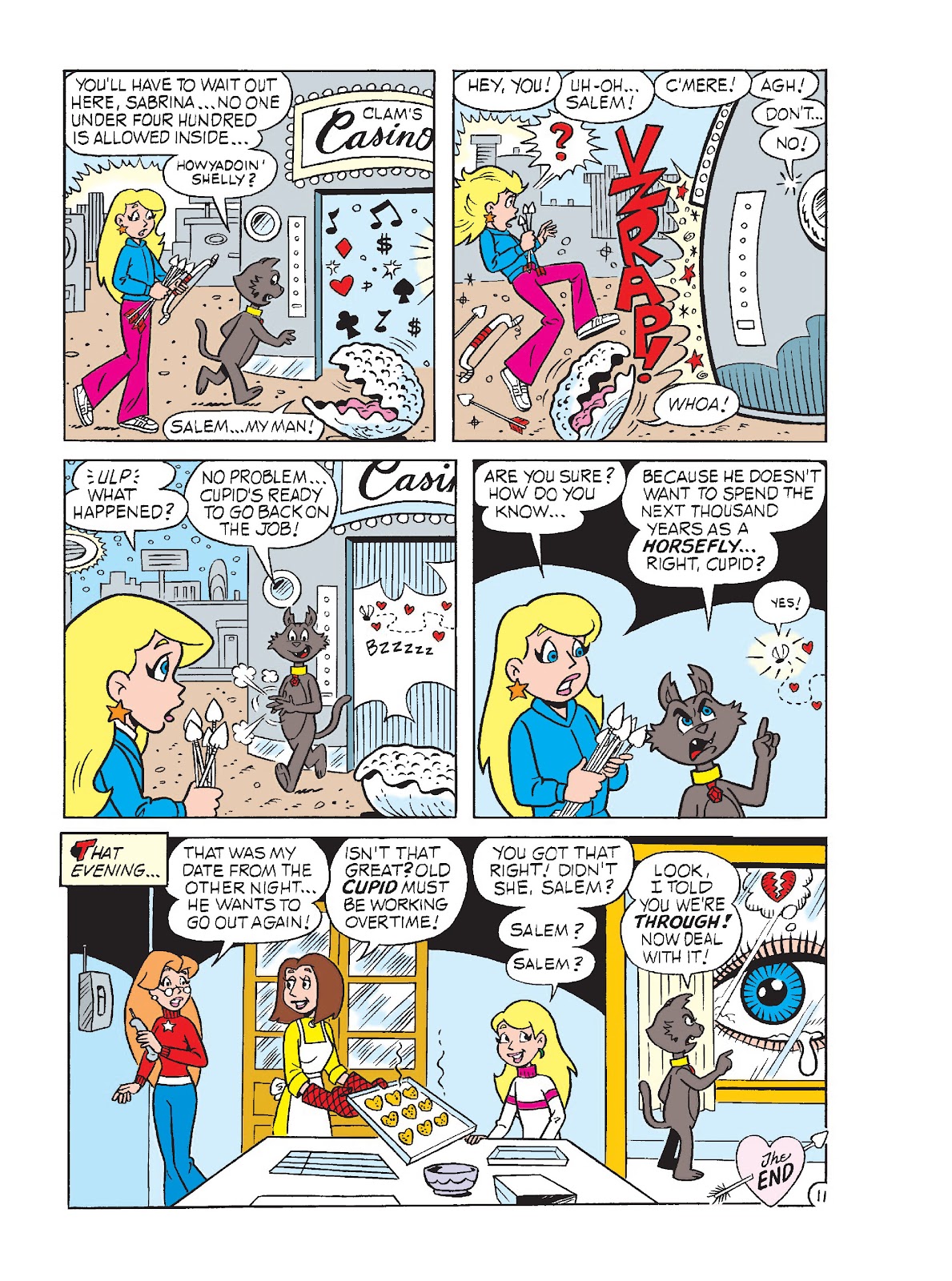 World of Betty & Veronica Digest issue 22 - Page 45