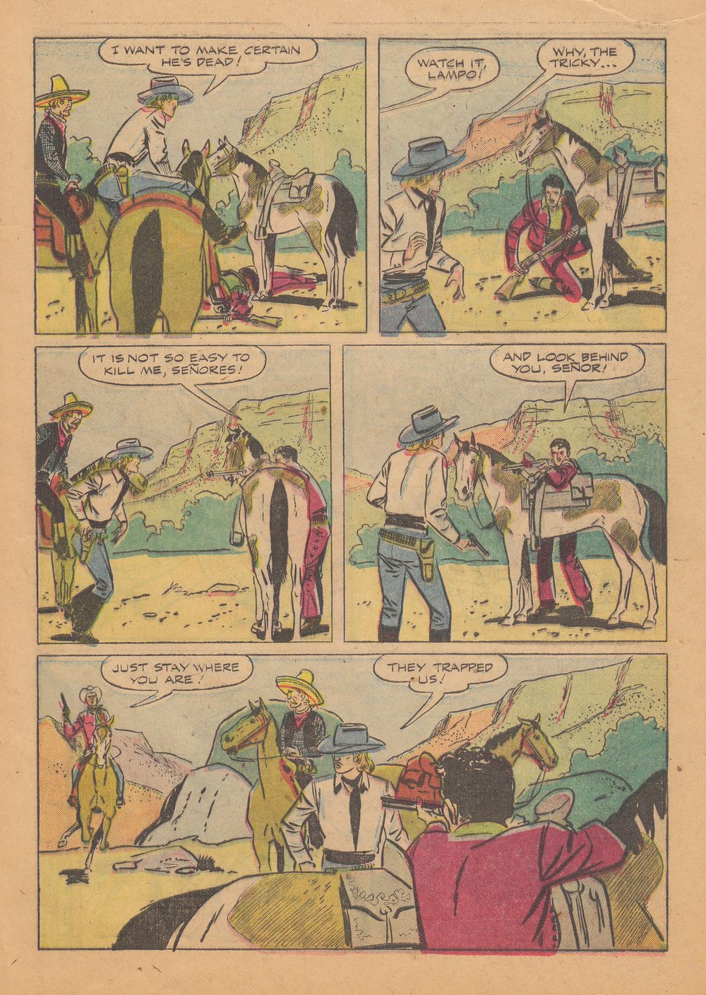 Gene Autry Comics (1946) issue 69 - Page 13