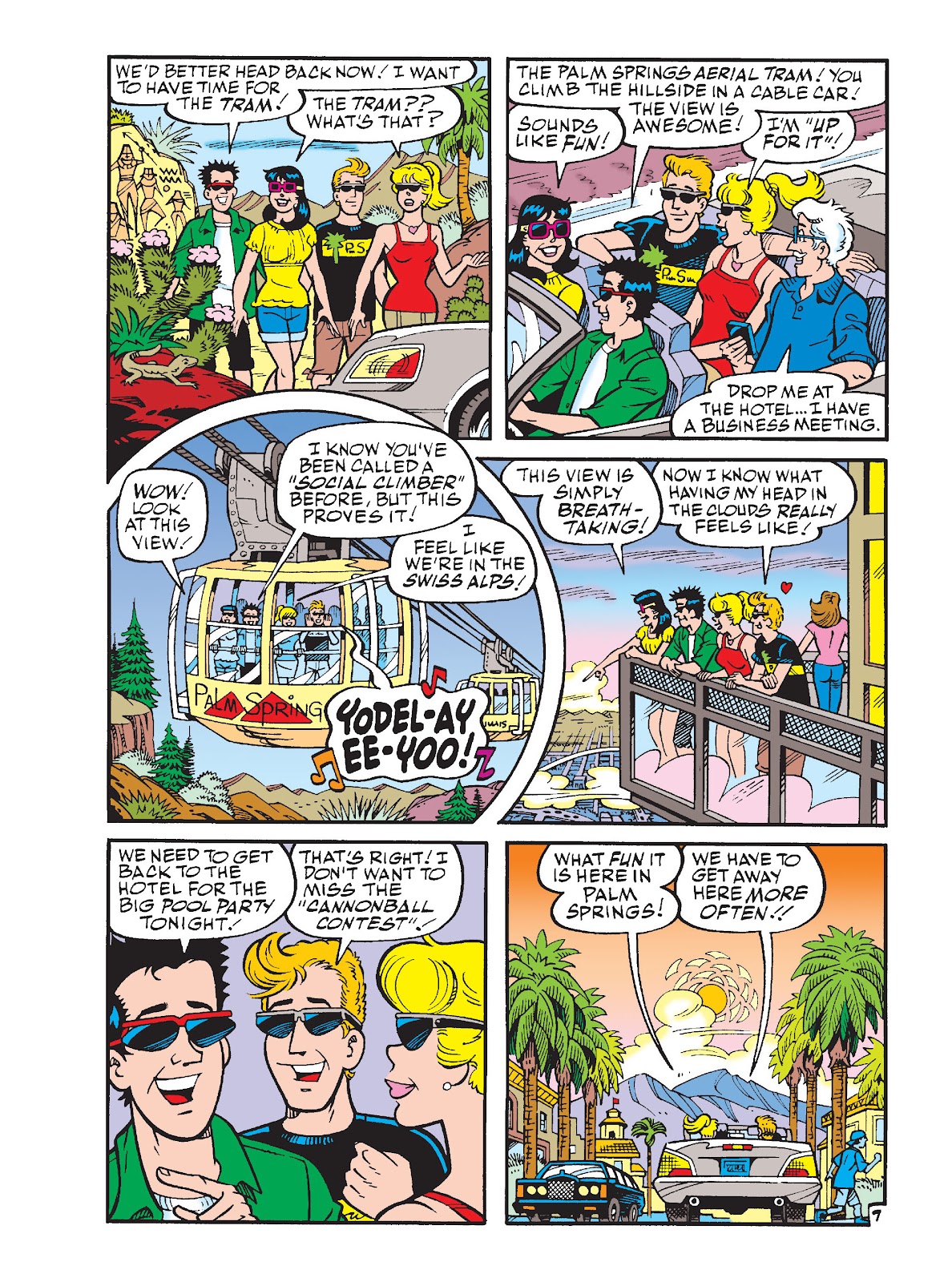 Betty and Veronica Double Digest issue 321 - Page 132