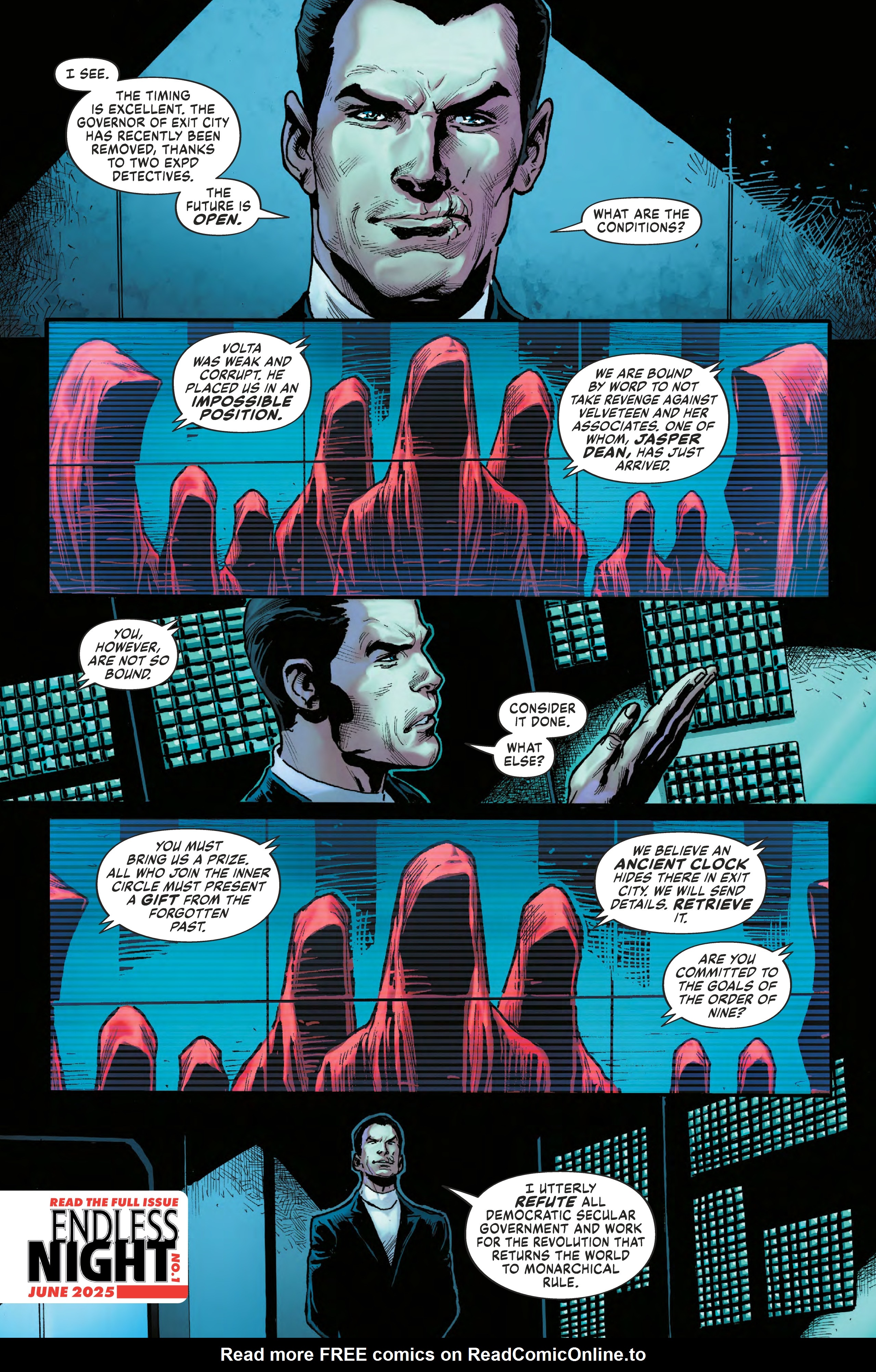 Galaxy of Madness Vol. 1 chapter 10 page 30