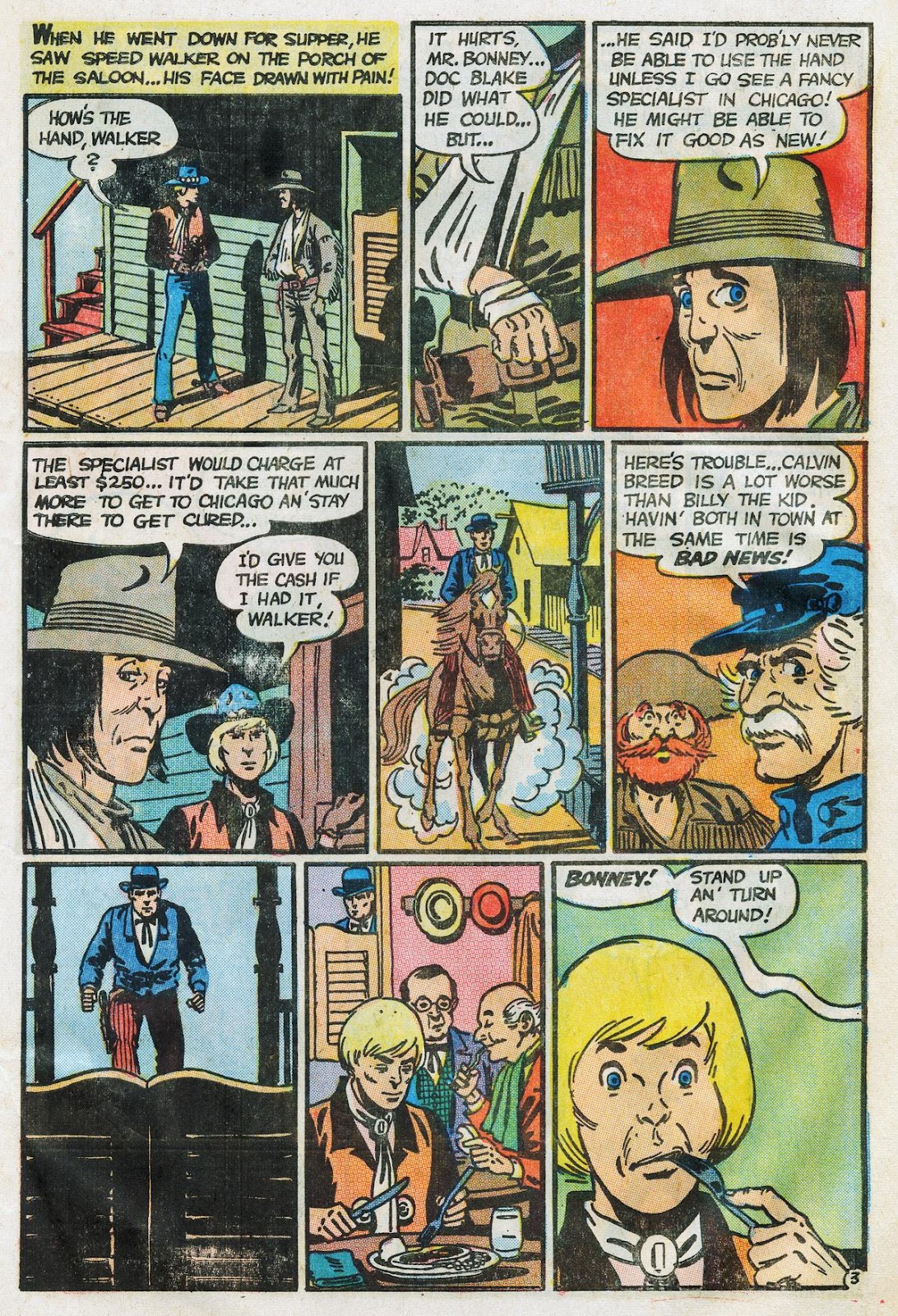 Billy the Kid issue 112 - Page 27