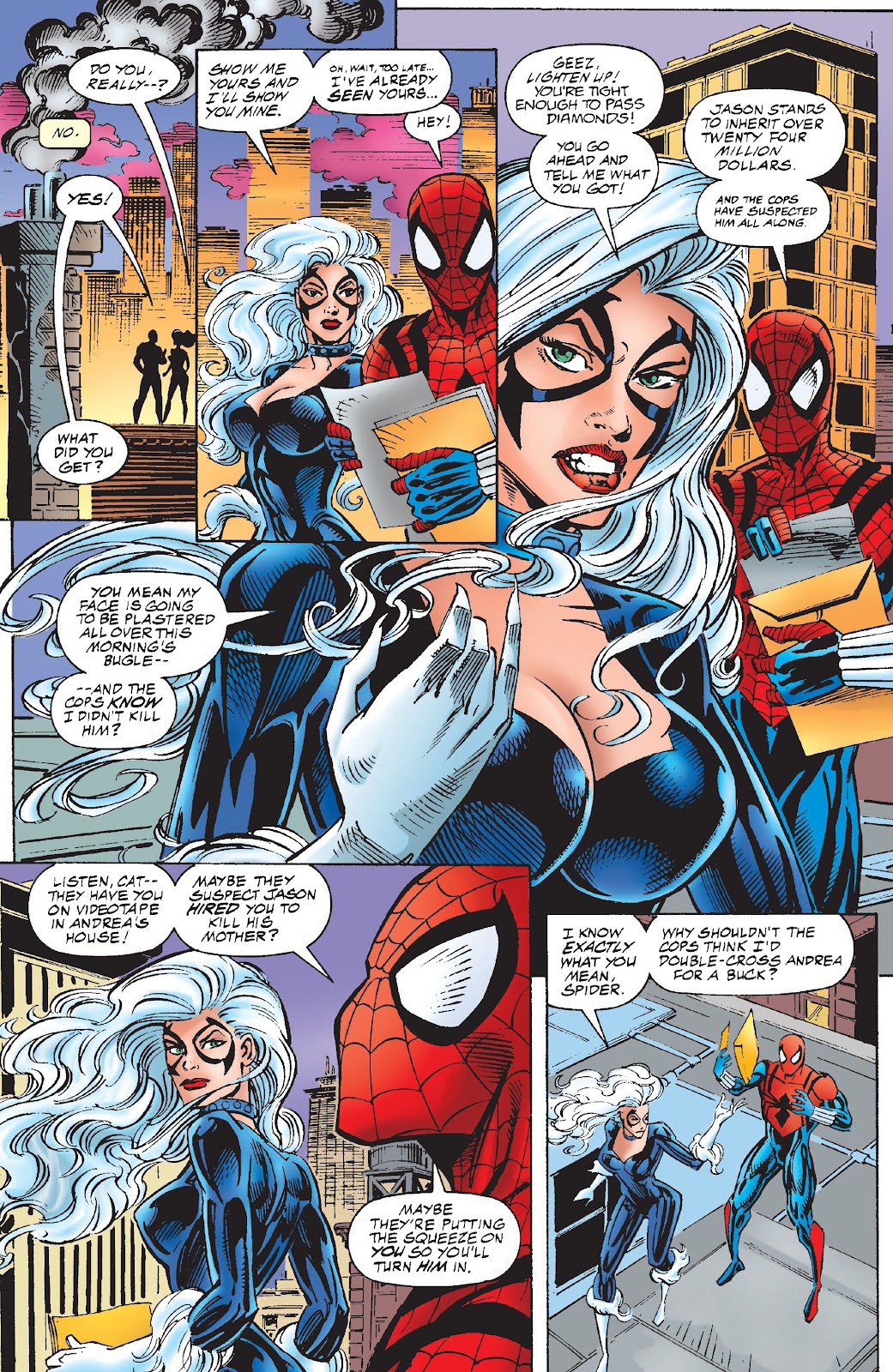Spider-Man: Ben Reilly Omnibus issue TPB 1 (Part 4) - Page 69
