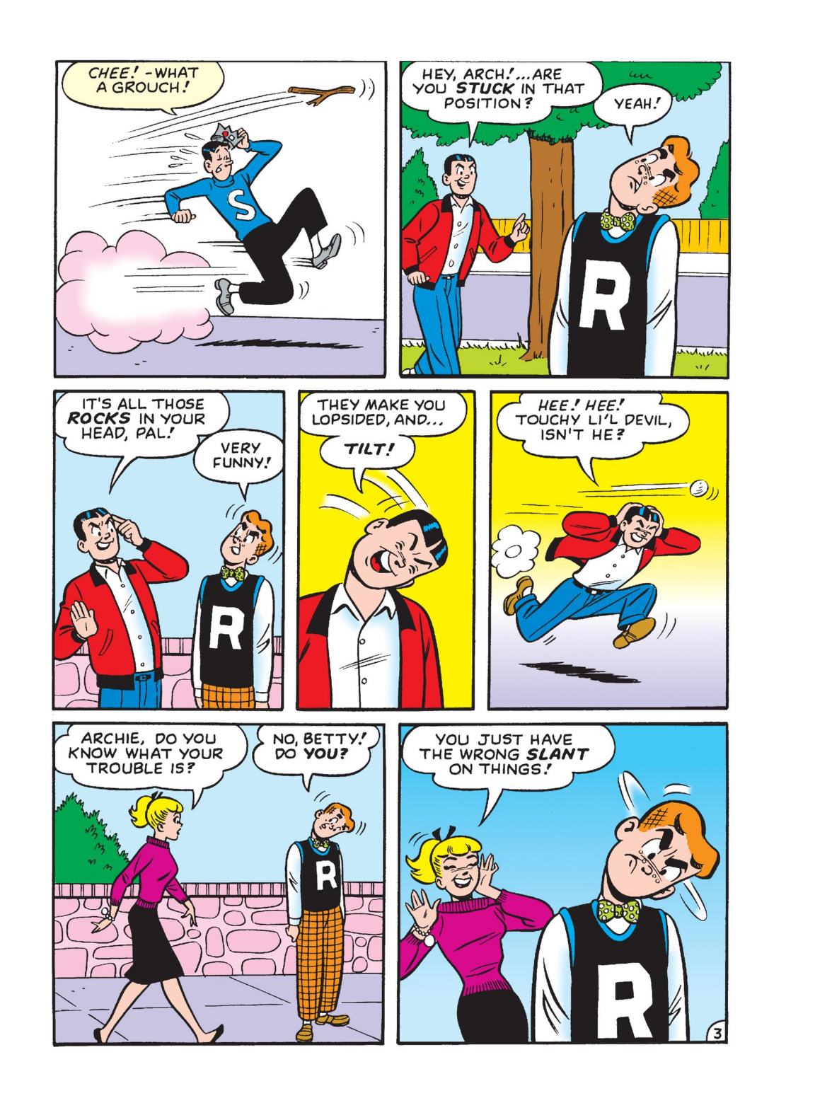 World of Archie Double Digest issue 138 - Page 9