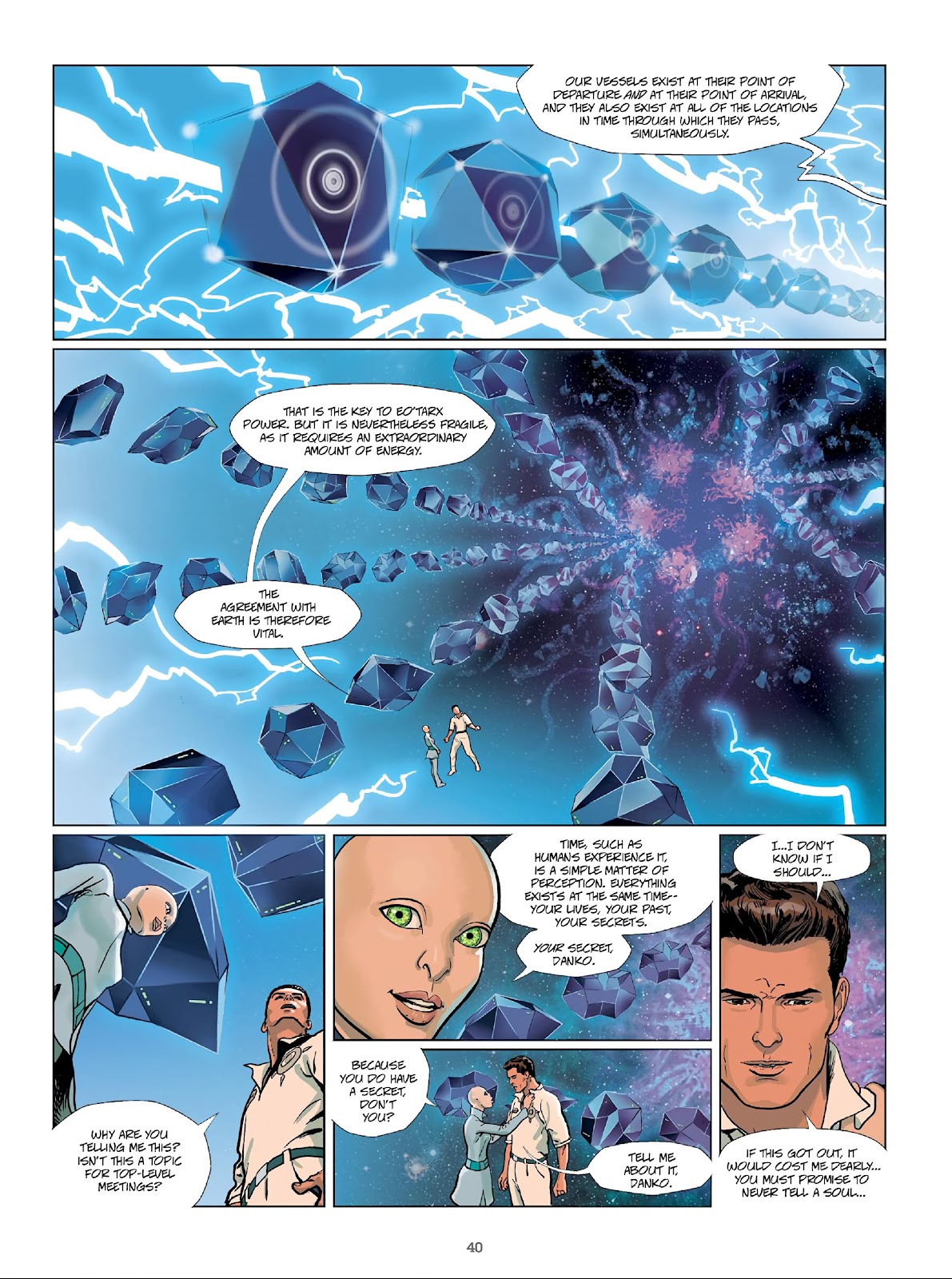 Star-Crossed (2024) issue TPB - Page 41
