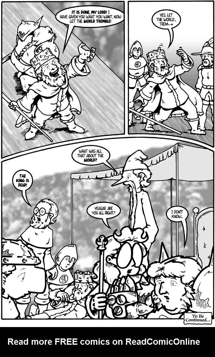 Nodwick issue 15 - Page 23