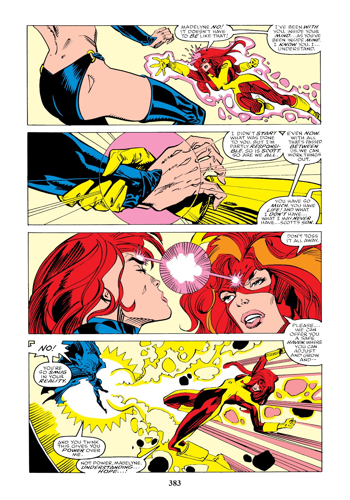 Marvel Masterworks: The Uncanny X-Men issue TPB 16 (Part 2) - Page 119