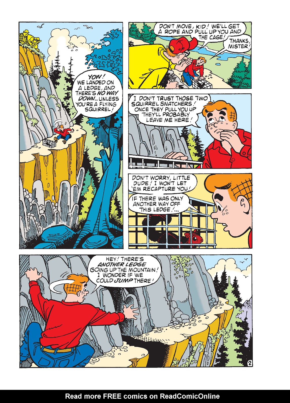 Archie Comics Double Digest issue 339 - Page 130
