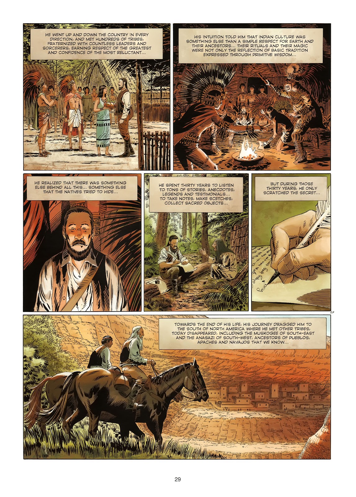 Badlands (2014) issue 1 - Page 31