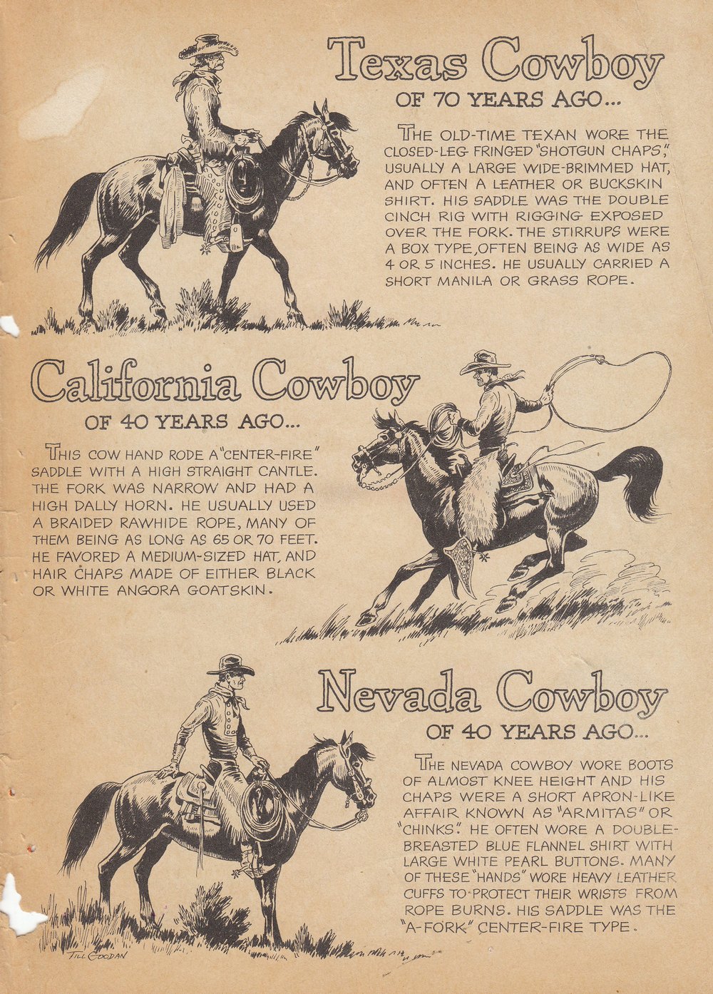 Gene Autry Comics (1946) issue 9 - Page 51