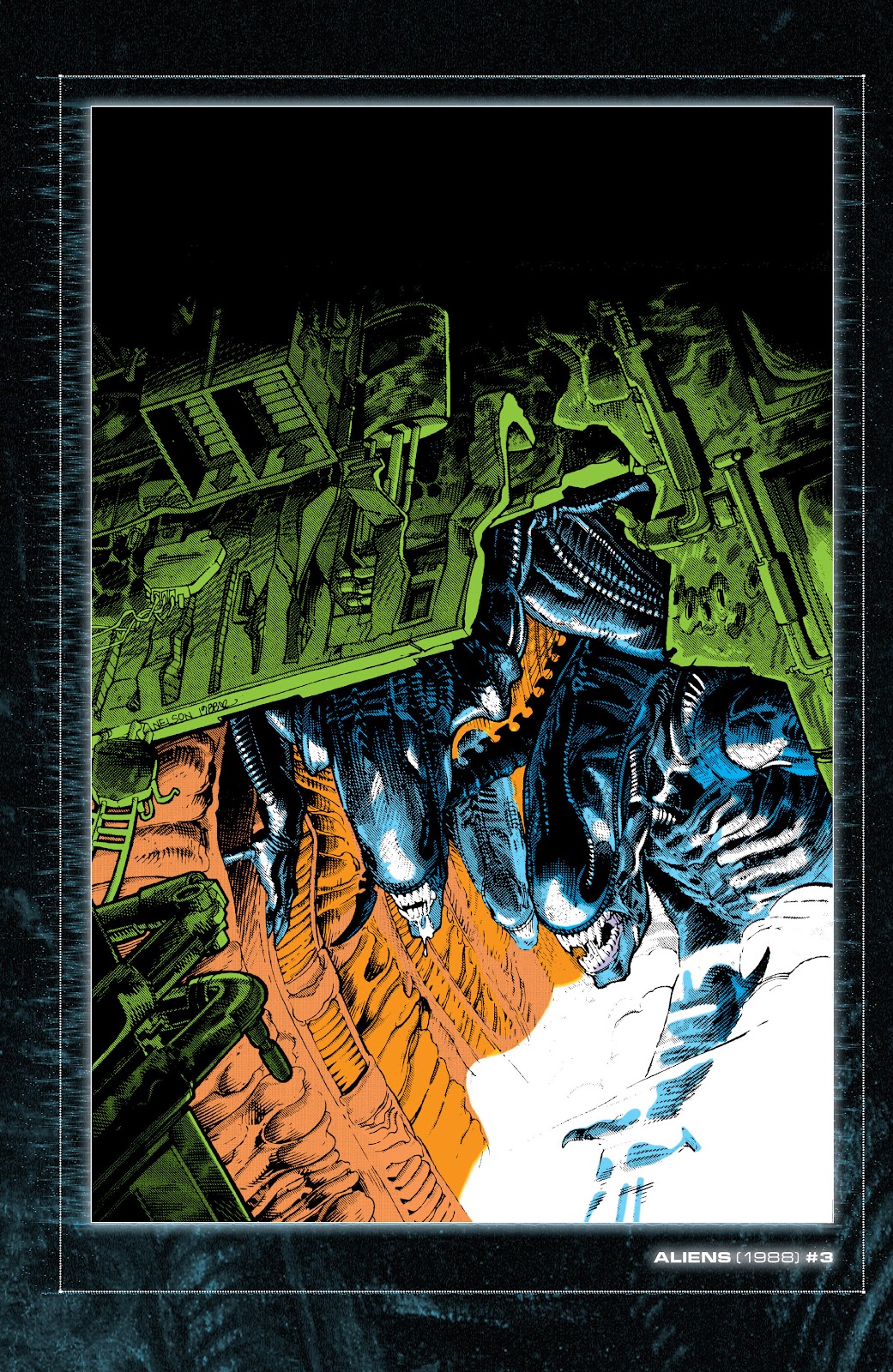 Aliens: The Original Years Omnibus issue TPB 1 (Part 1) - Page 64