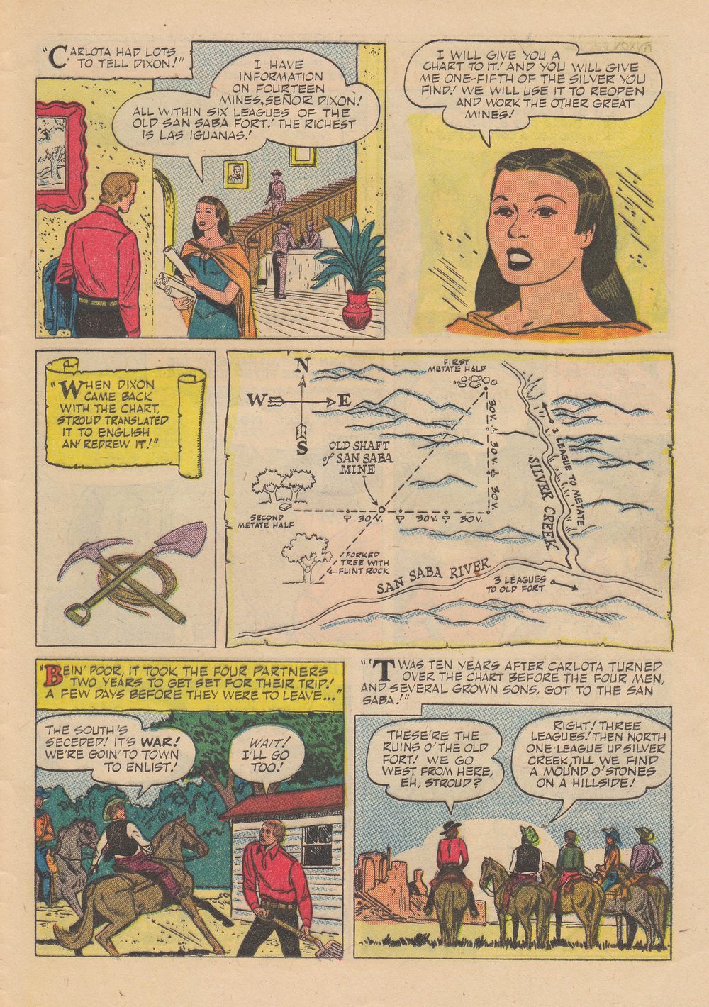 Gene Autry Comics (1946) issue 82 - Page 45