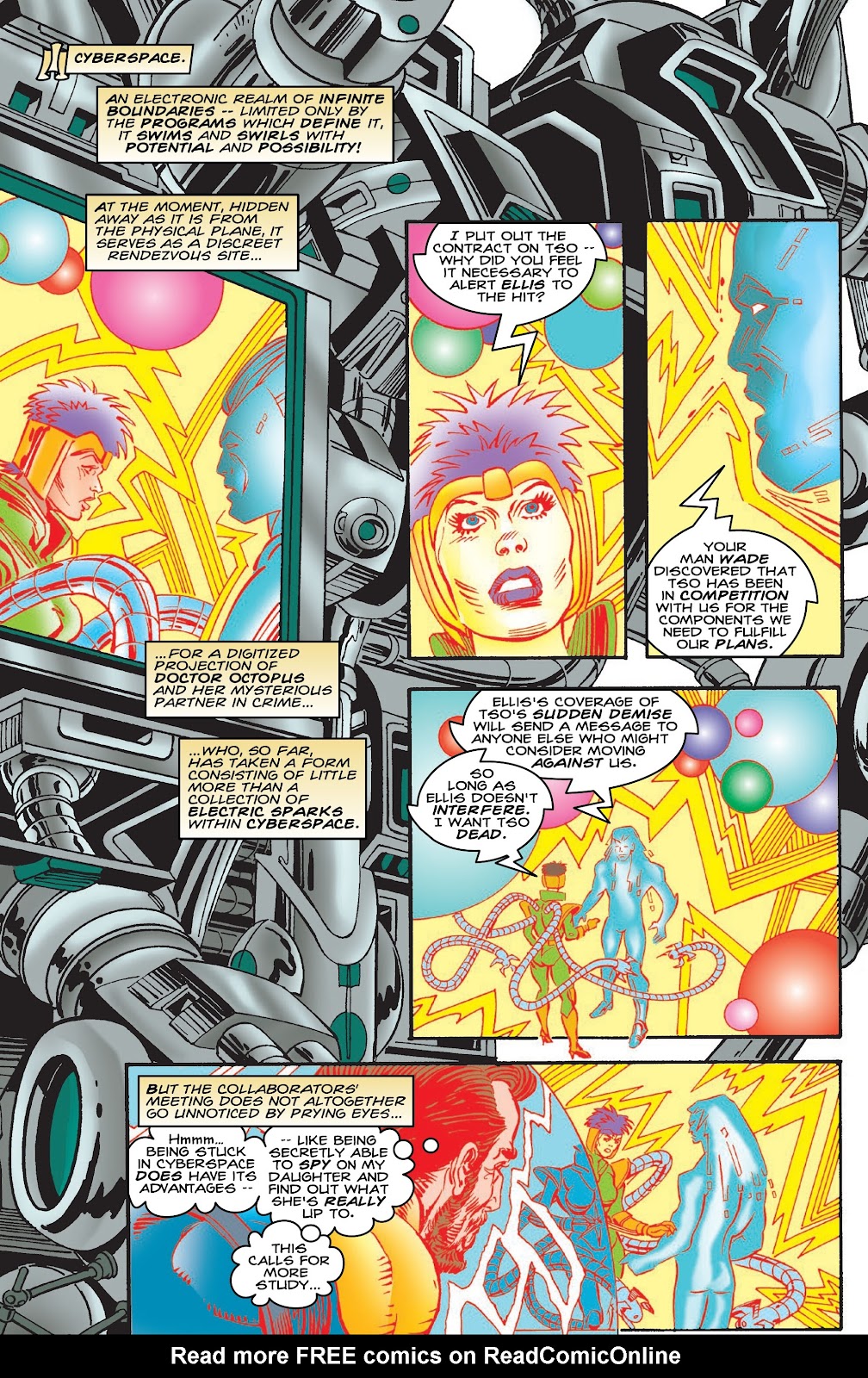 Spider-Man: Ben Reilly Omnibus issue TPB 1 (Part 1) - Page 61