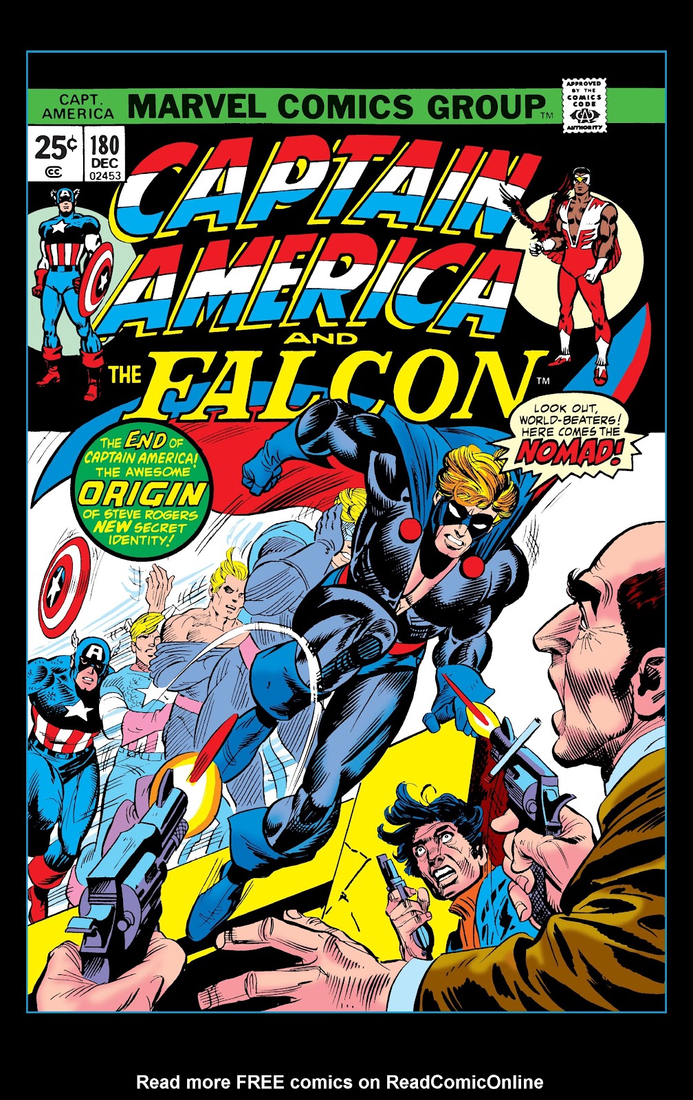 Captain America Epic Collection issue TPB The Man Who Sold The United States (Part 1) - Page 6
