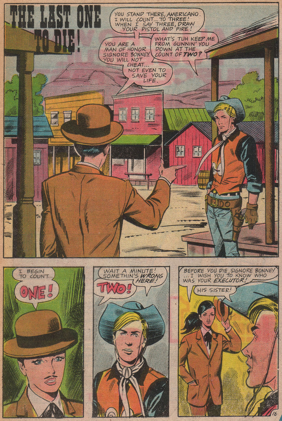 Billy the Kid issue 142 - Page 21