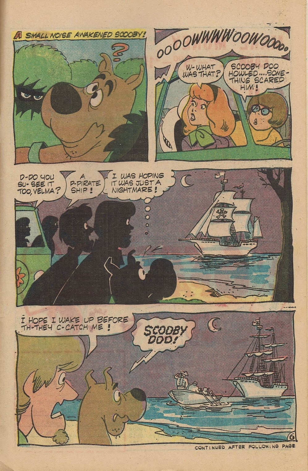Scooby Doo, Where Are You? (1975) issue 4 - Page 29
