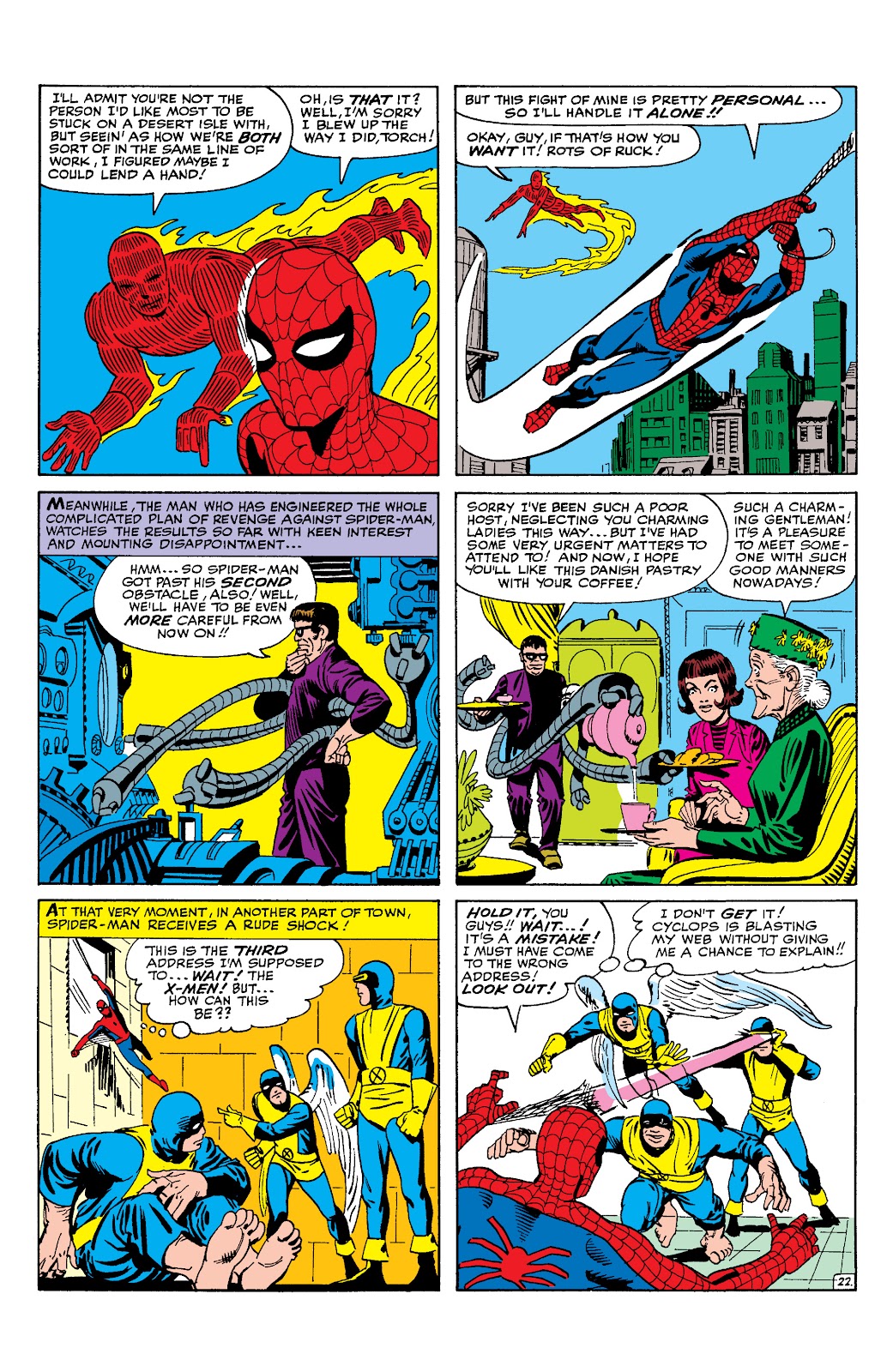 Amazing Spider-Man Omnibus issue TPB 1 (Part 2) - Page 147