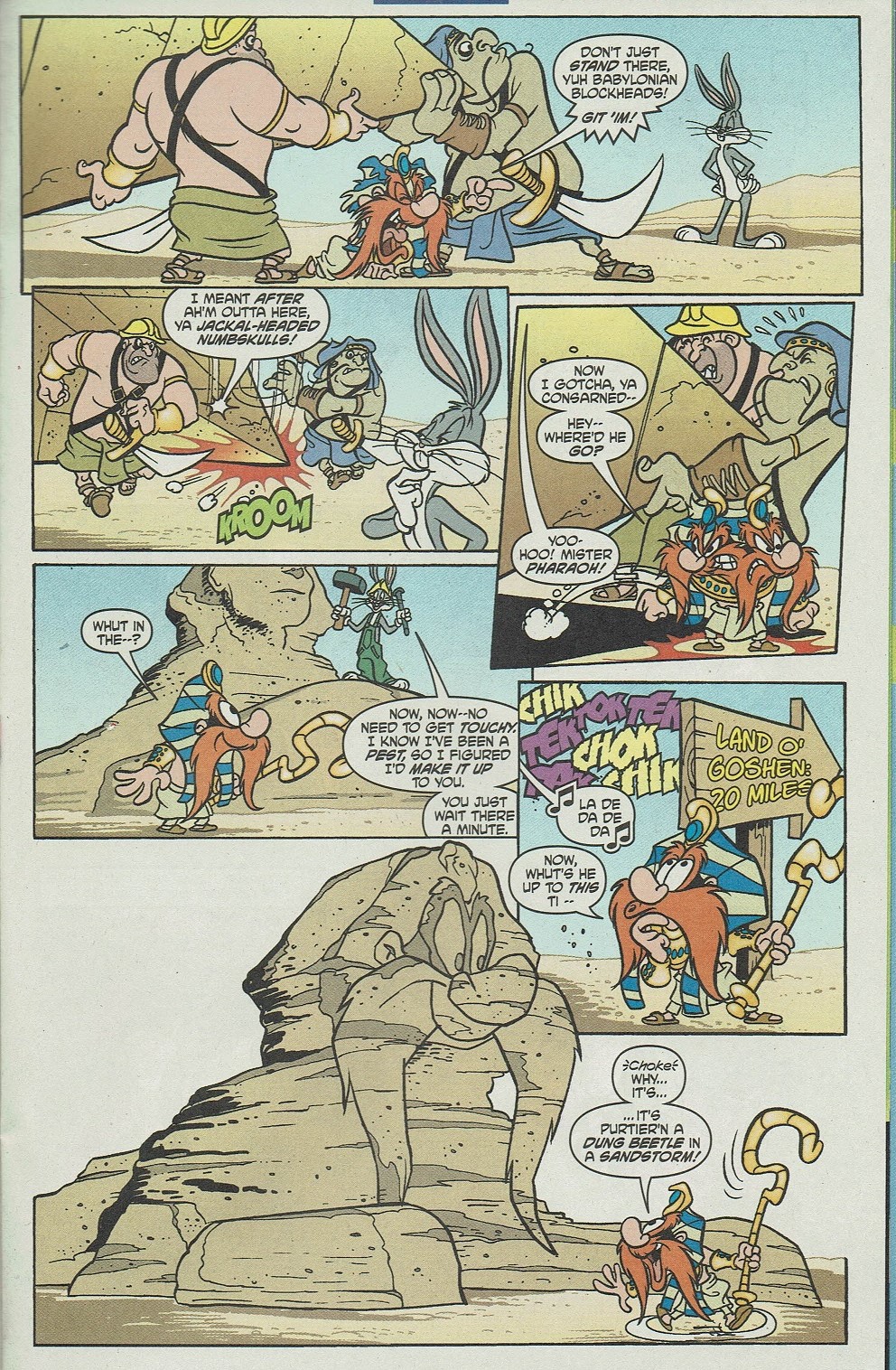 Looney Tunes (1994) issue 134 - Page 17