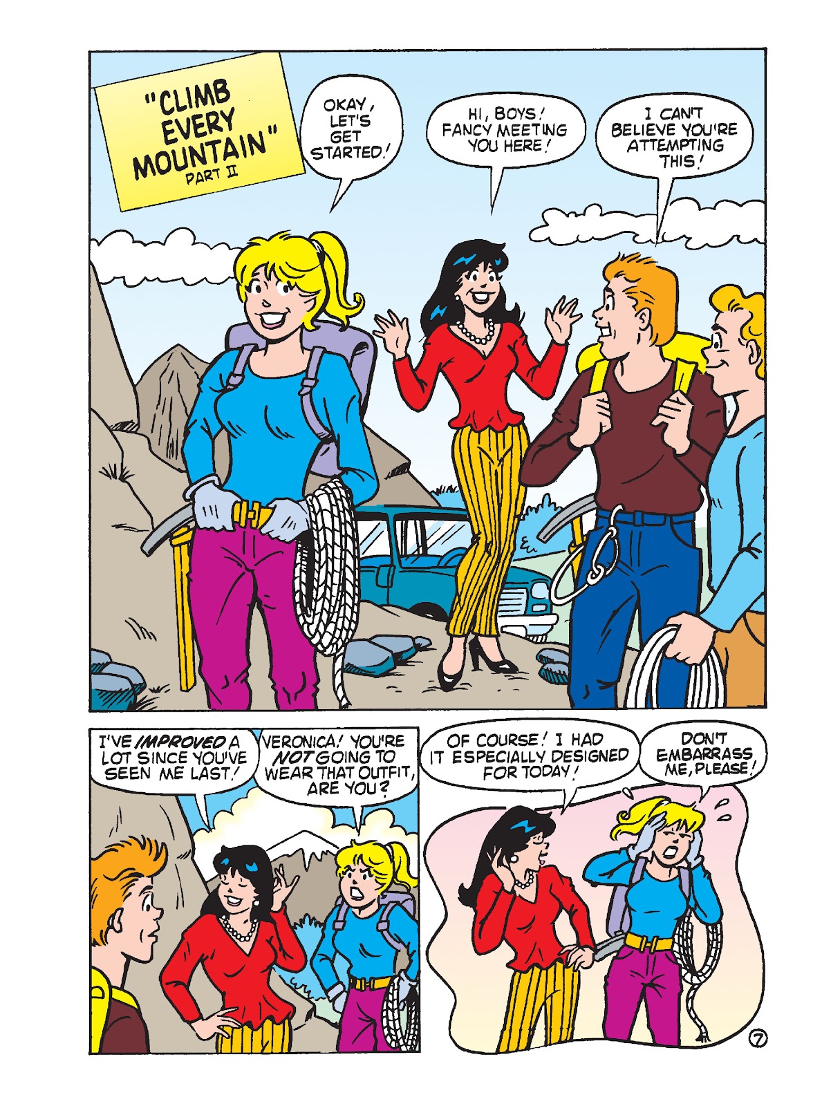 Betty and Veronica Double Digest issue 313 - Page 129