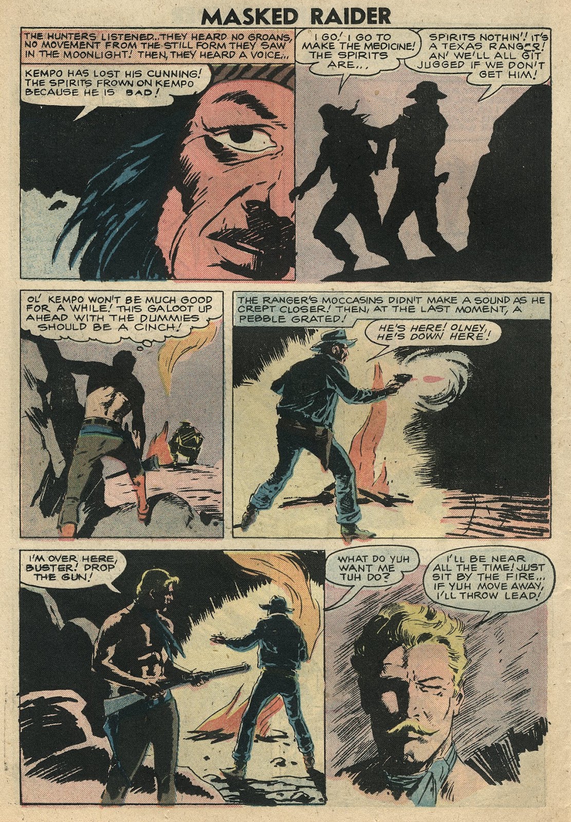 Masked Raider issue 15 - Page 26
