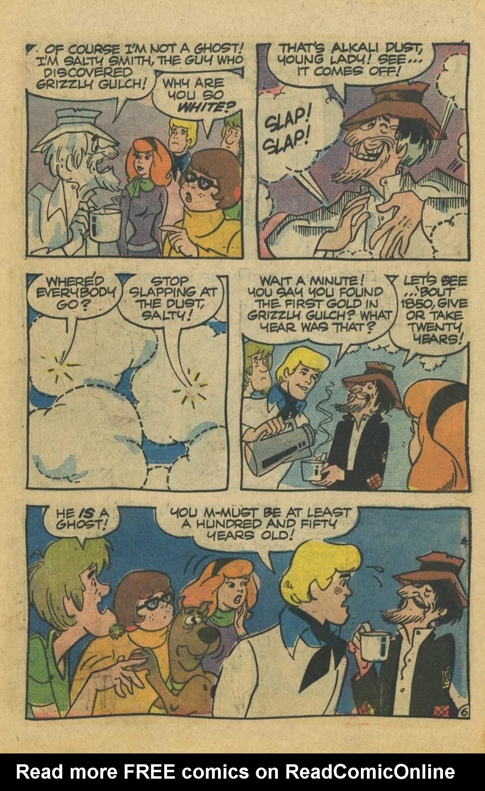 Scooby Doo, Where Are You? (1975) issue 8 - Page 9