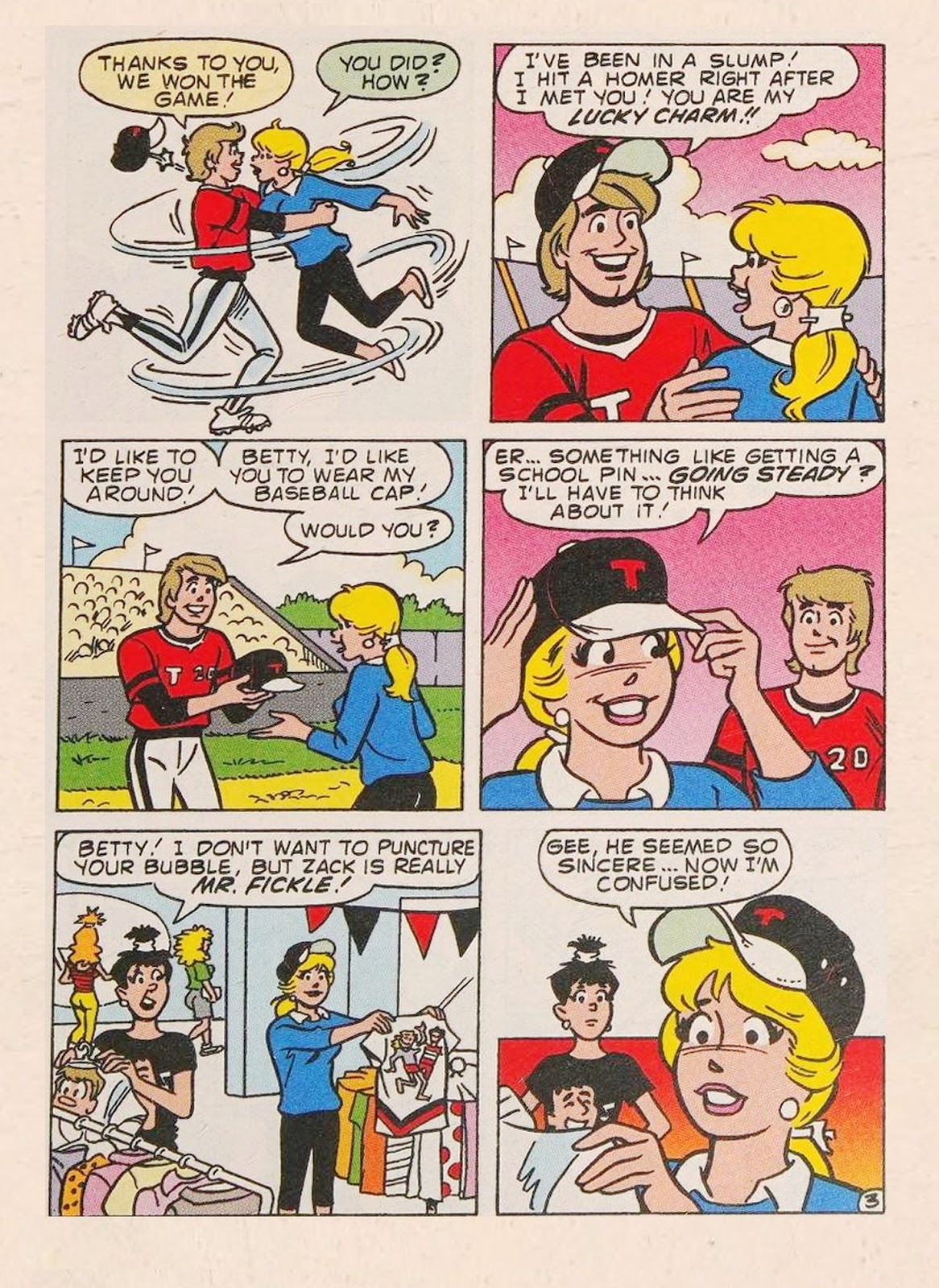 Archie Giant Comics Splendor issue TPB (Part 1) - Page 111